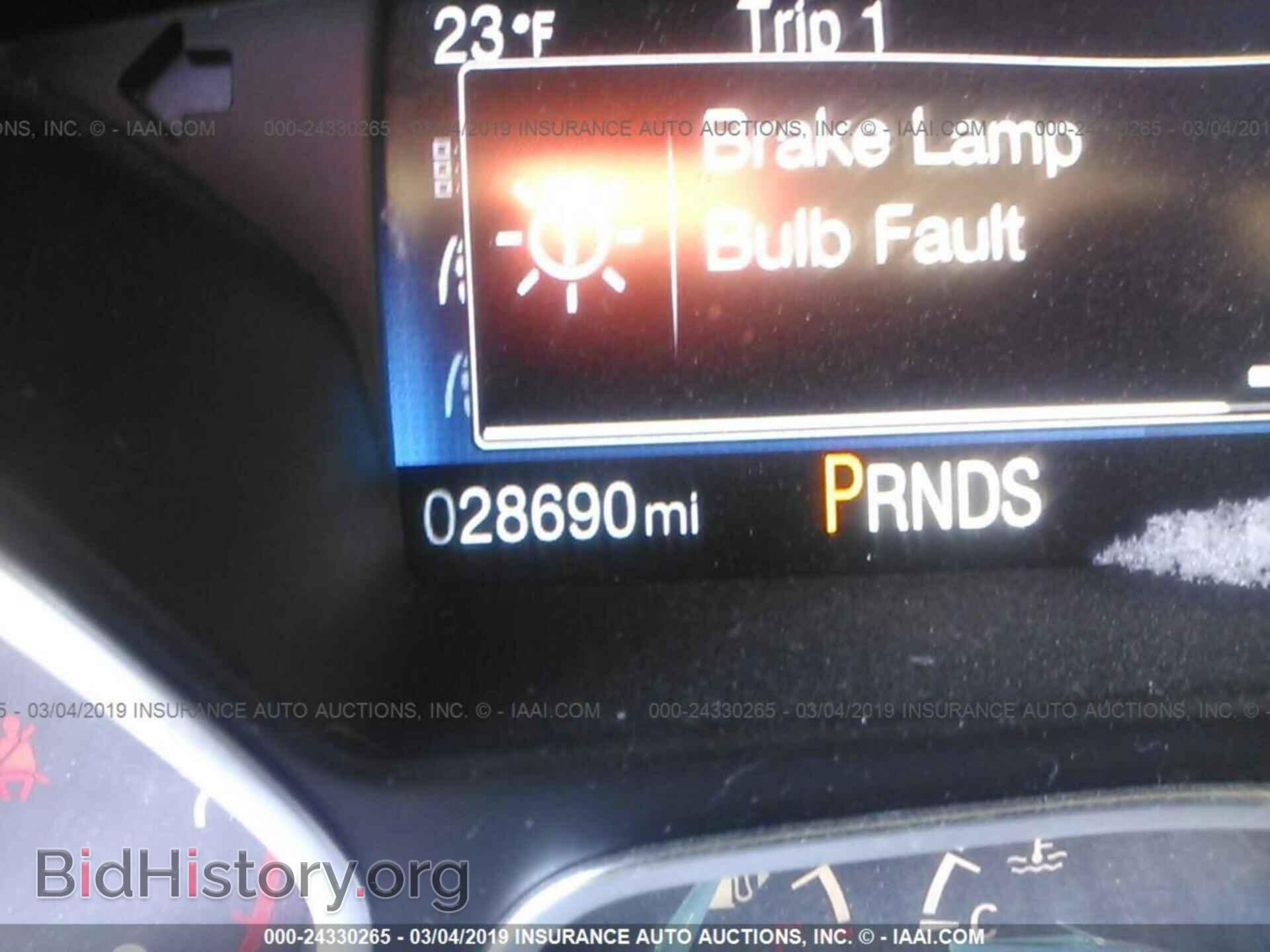 2016 FORD FOCUS - VIN: 1FADP3F27GL306358 - Photo 7