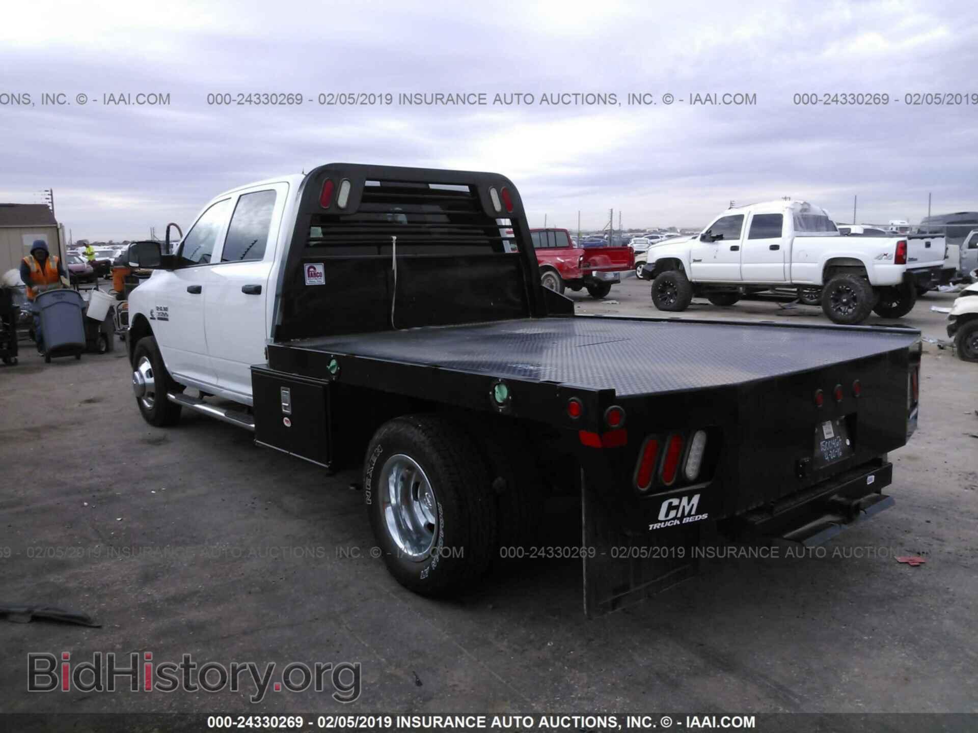 2016 RAM 3500 - VIN: 3C7WRTCL6GG140439 - Photo 3
