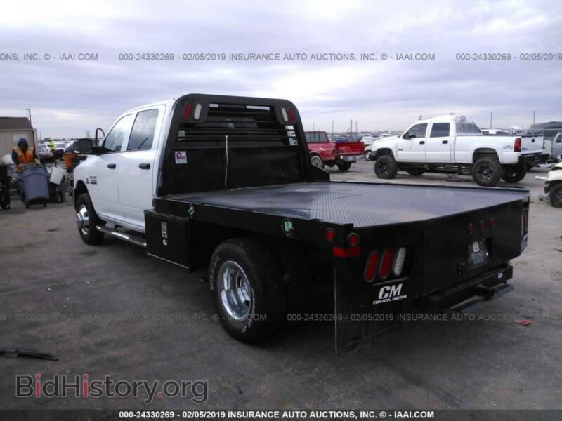 2016 RAM 3500 (VIN 3C7WRTCL6GG140439) — photo 3 of 10
