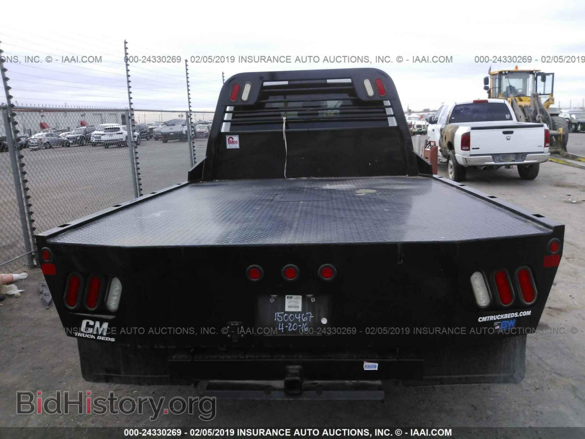 2016 RAM 3500 - VIN: 3C7WRTCL6GG140439 - Photo 8