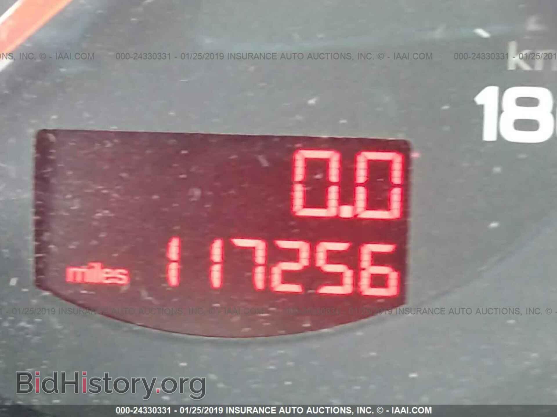 2010 AUDI A6 - VIN: WAUFGAFB2AN067575 - Фото 7