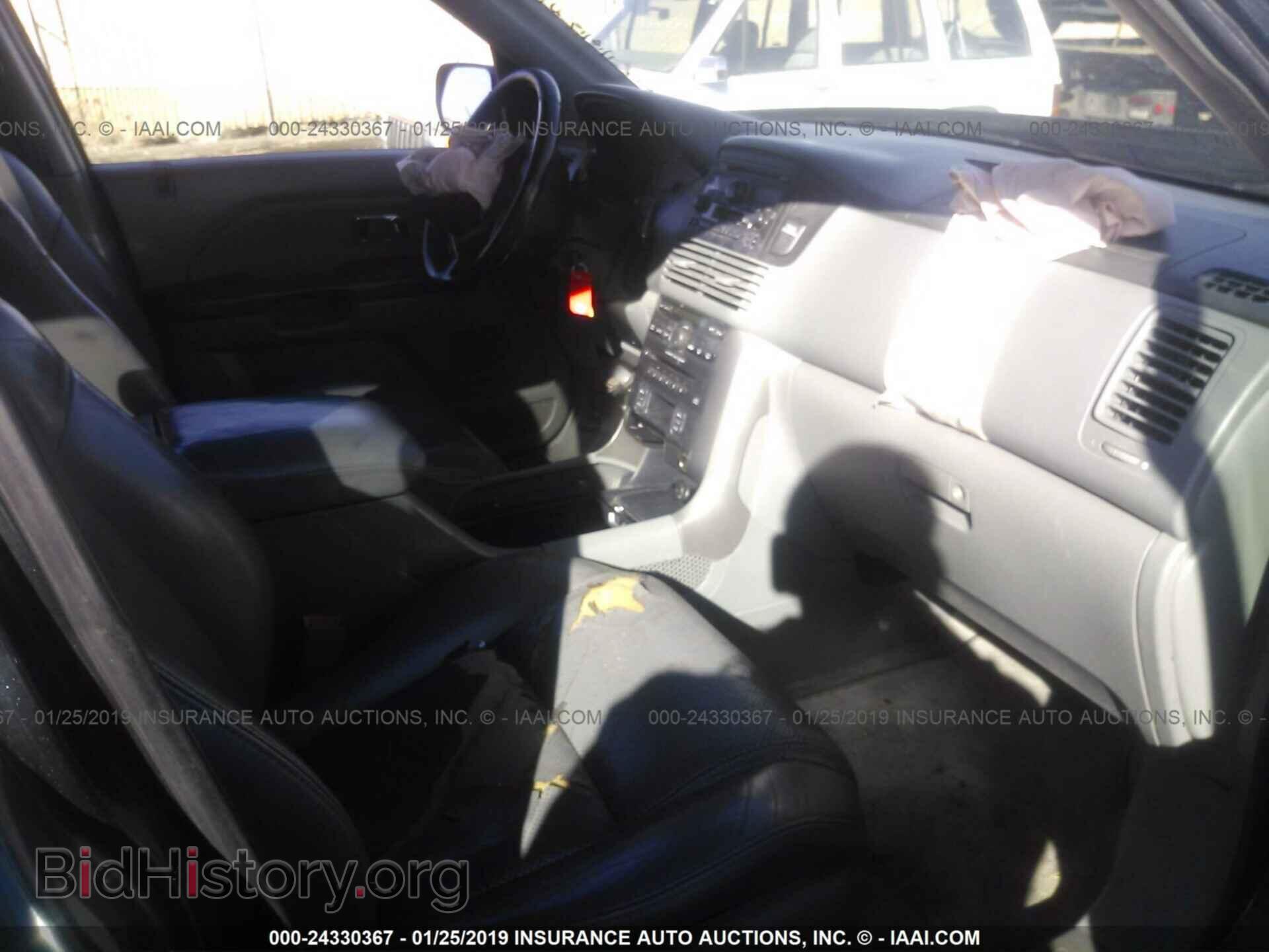 2005 HONDA PILOT - VIN: 5FNYF18545B042185 - Фото 5