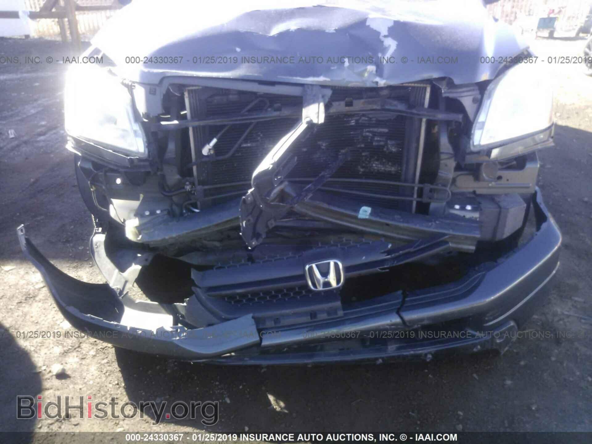 2005 HONDA PILOT - VIN: 5FNYF18545B042185 - Фото 6