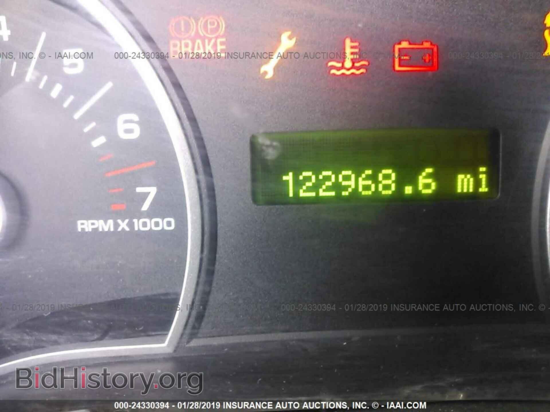 2010 FORD EXPLORER - VIN: 1FMEU7DE5AUB06474 - Photo 7