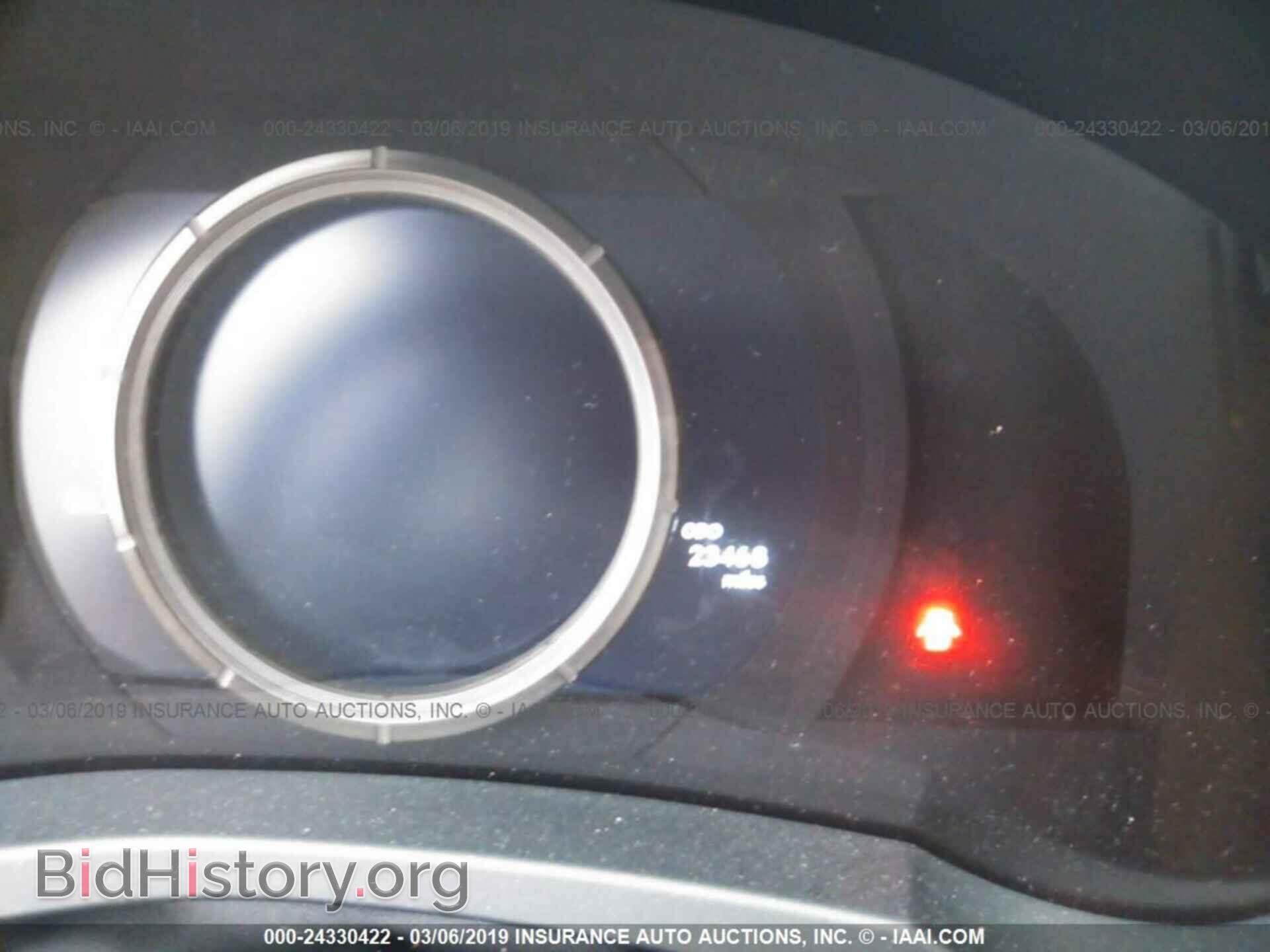 2017 LEXUS IS - VIN: JTHBA1D23H5052002 - Фото 7