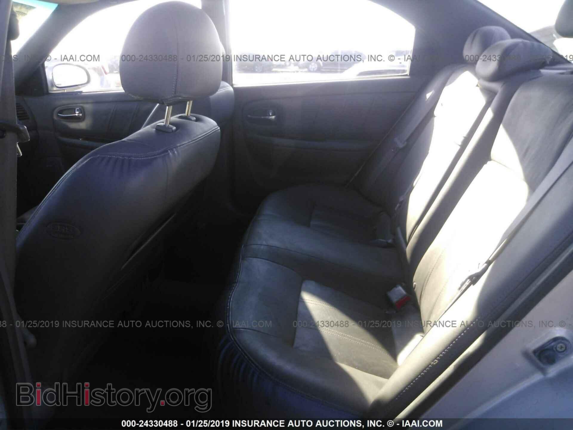 2006 KIA OPTIMA - VIN: KNAGD128965461752 - Фото 8