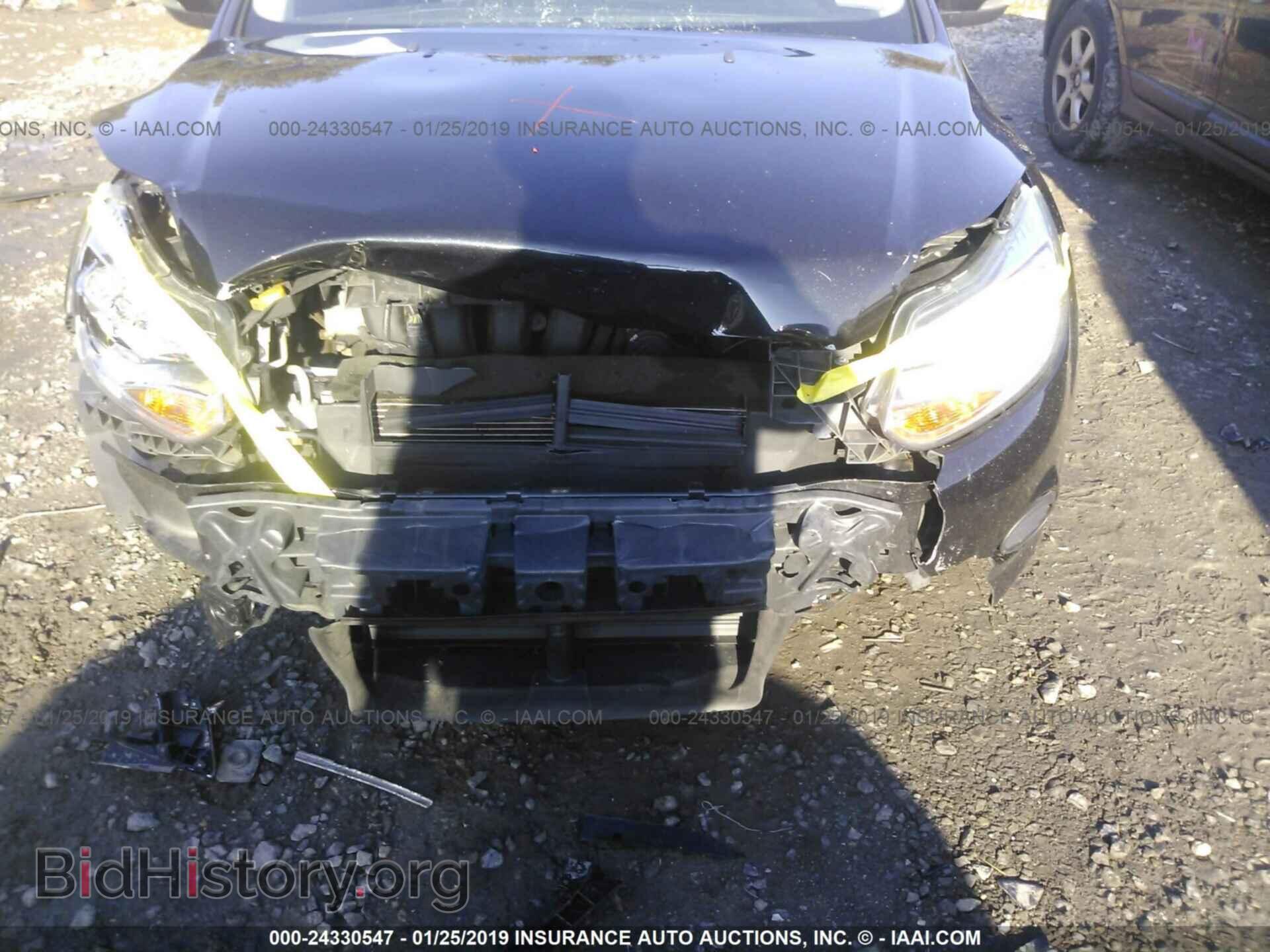 2013 FORD FOCUS - VIN: 1FADP3F2XDL367943 - Фото 6
