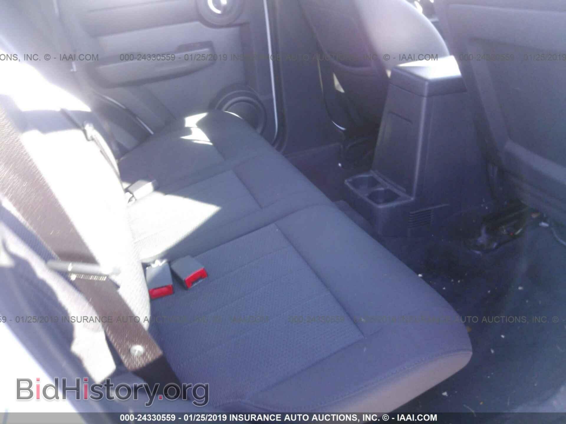 2011 DODGE NITRO - VIN: 1D4PU4GK0BW590995 - Фото 8