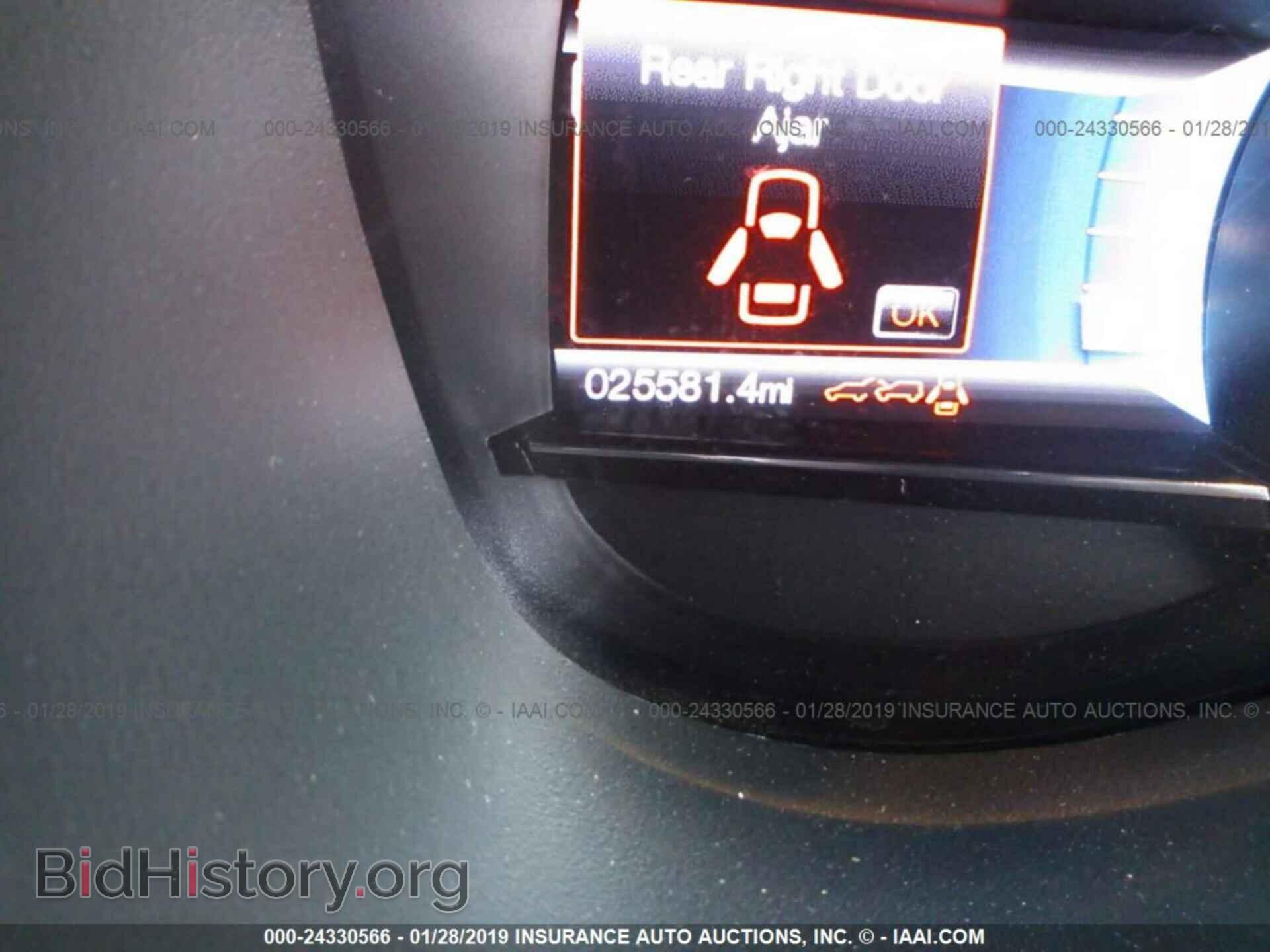 2016 FORD EXPLORER - VIN: 1FM5K8DH9GGB12095 - Фото 7