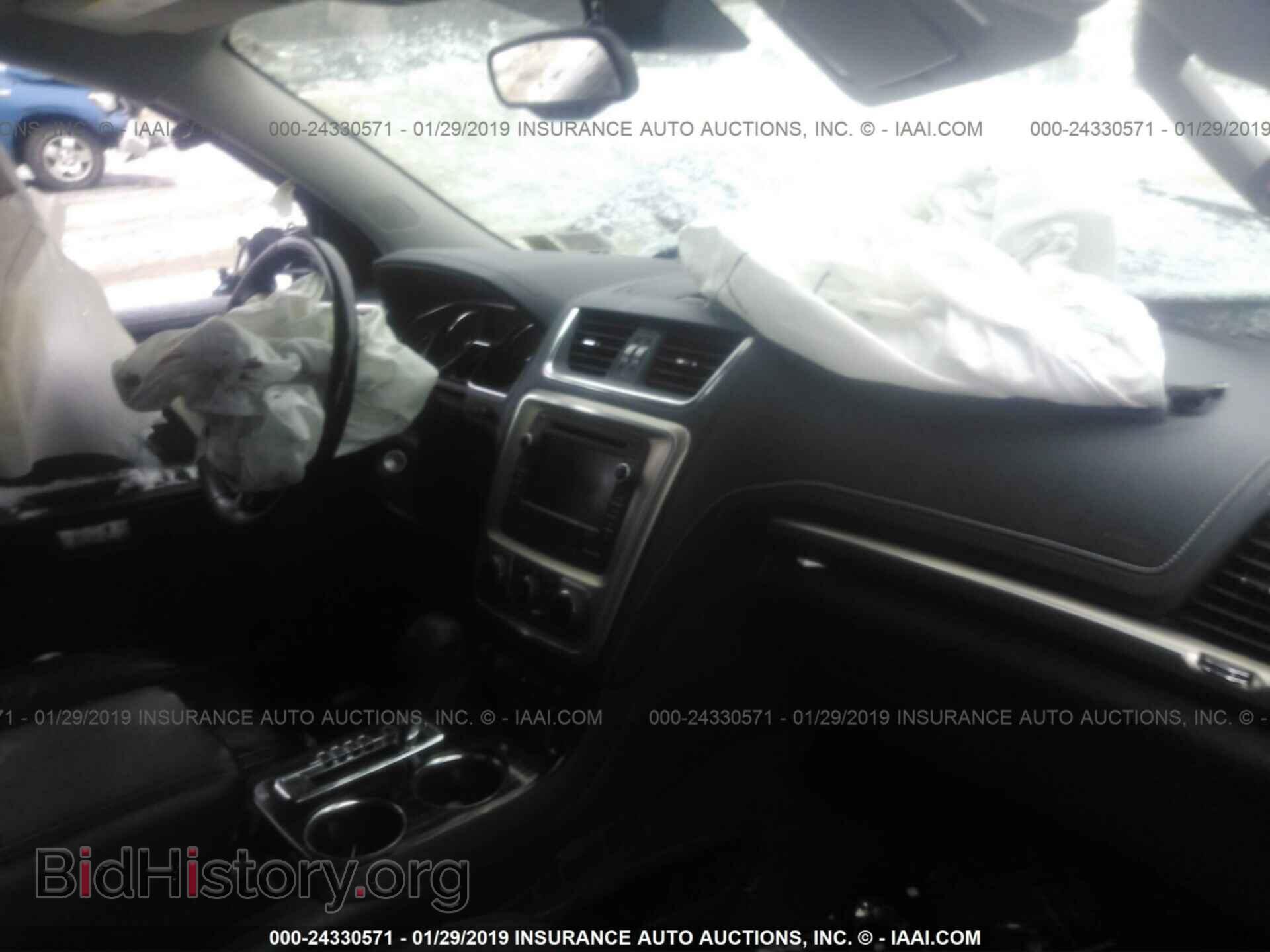 2016 GMC ACADIA - VIN: 1GKKVTKD5GJ207553 - Фото 5