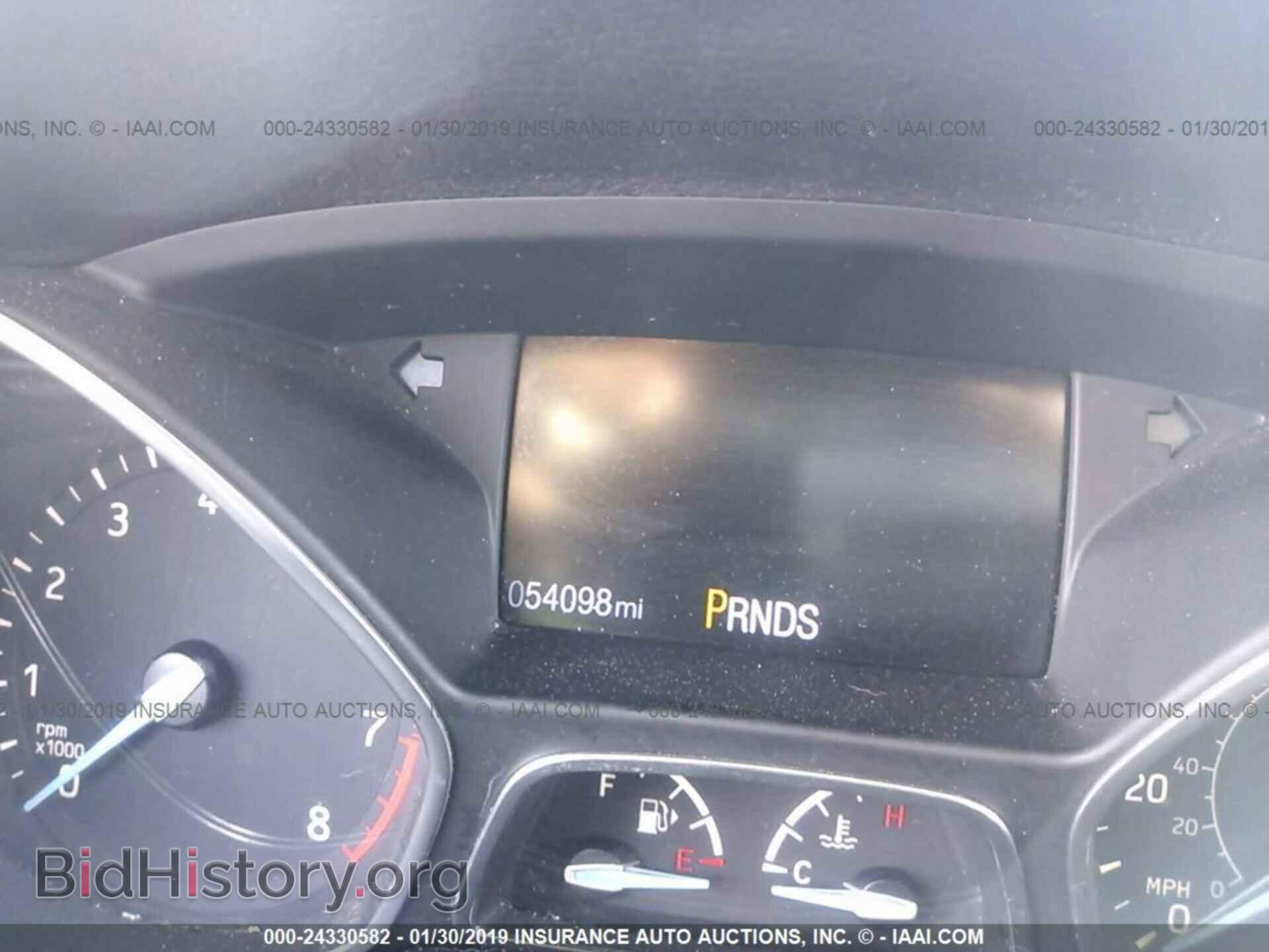 2016 FORD FOCUS - VIN: 1FADP3N29GL222060 - Photo 7