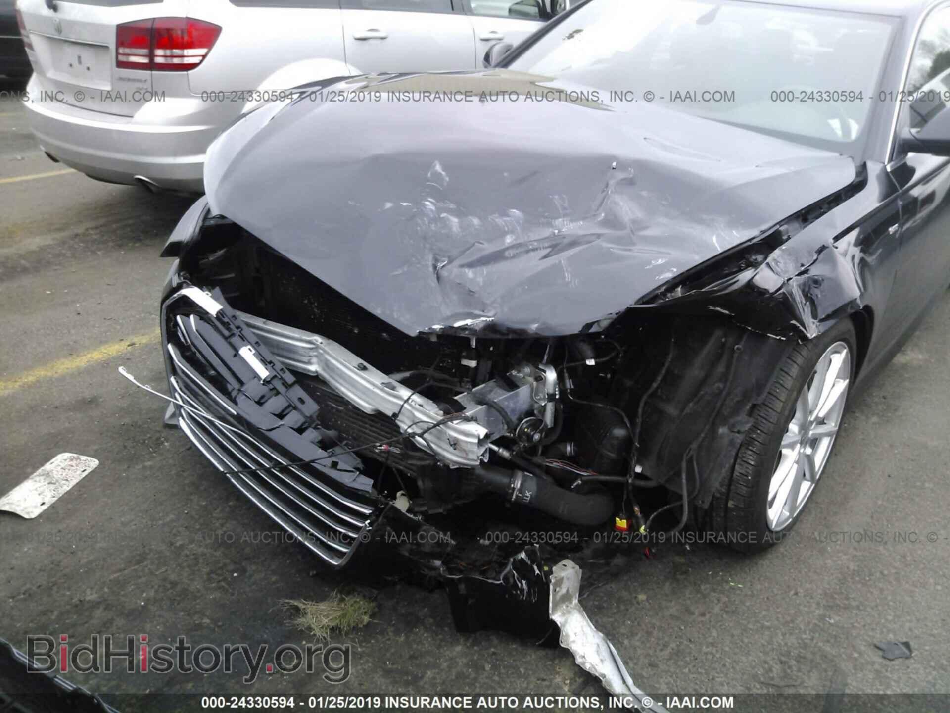 2017 AUDI A6 - VIN: WAUG8AFC9HN053287 - Фото 6
