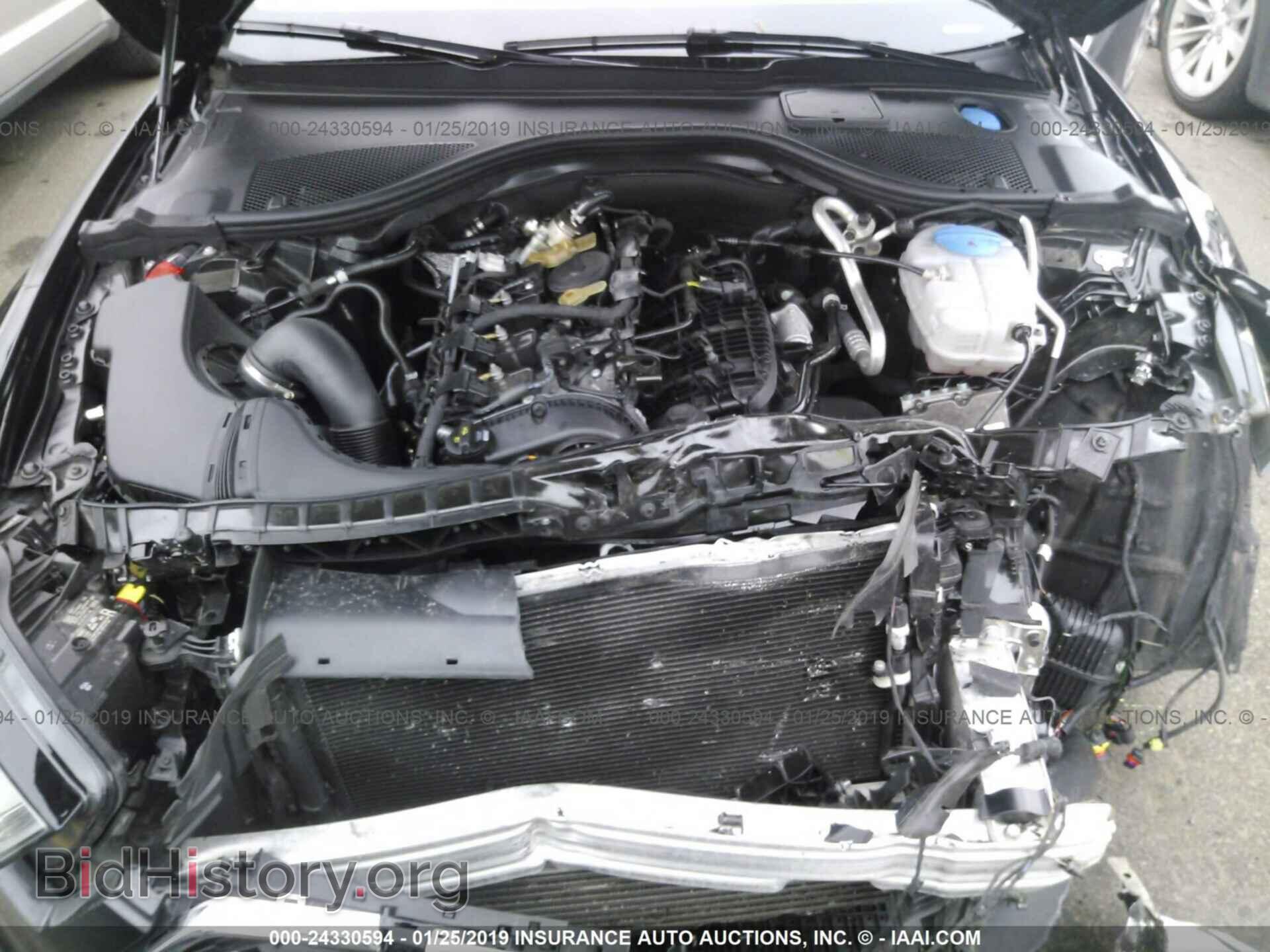 2017 AUDI A6 - VIN: WAUG8AFC9HN053287 - Фото 10