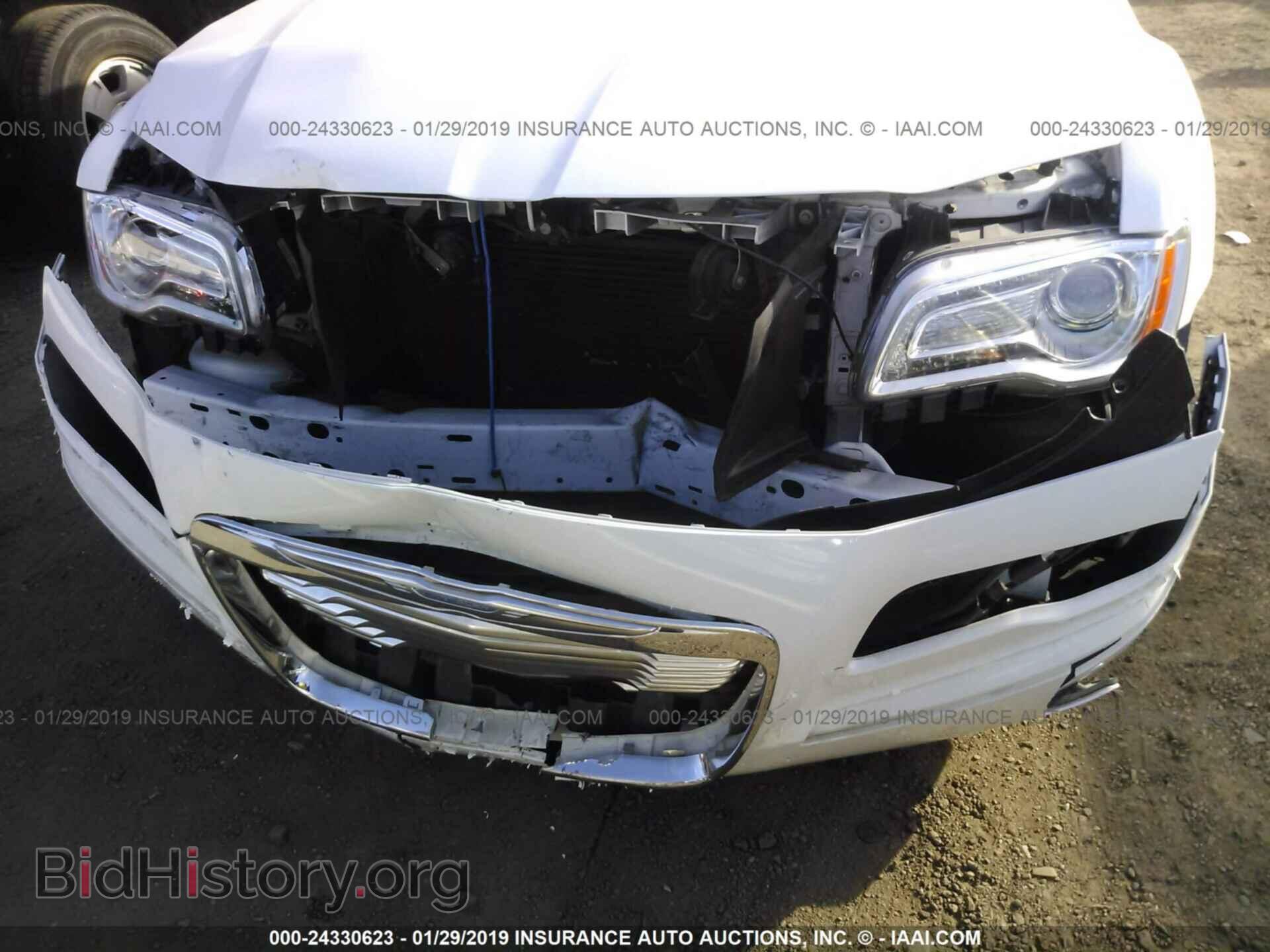 2014 CHRYSLER 300C - VIN: 2C3CCAEG7EH379876 - Фото 6