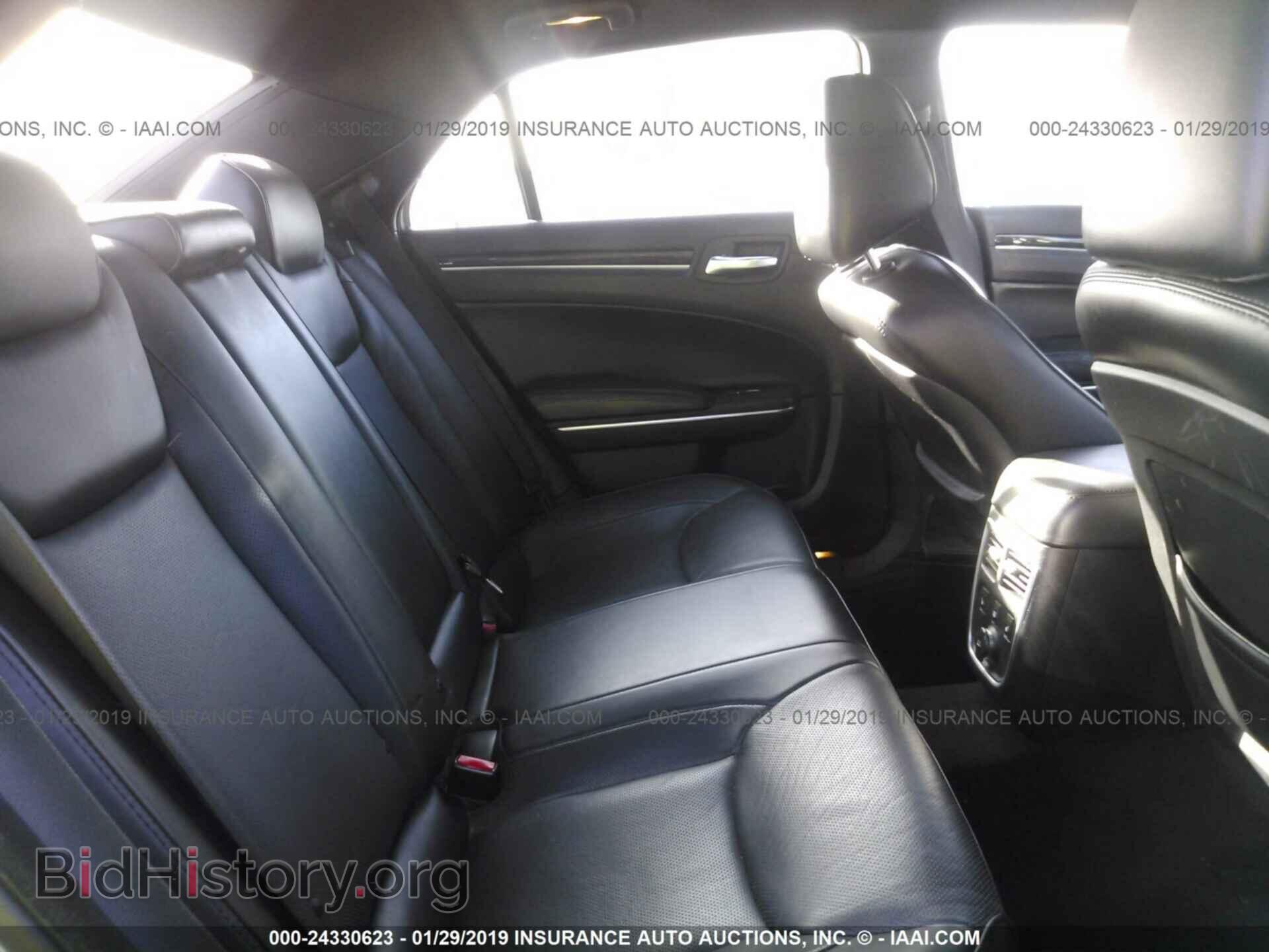 2014 CHRYSLER 300C - VIN: 2C3CCAEG7EH379876 - Фото 8