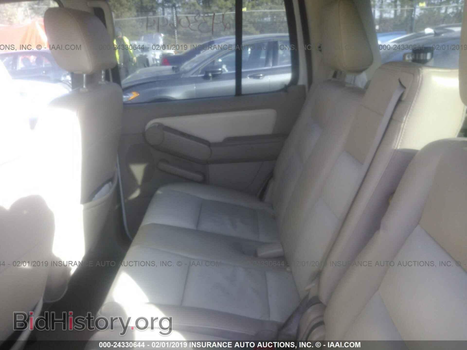 2008 FORD EXPLORER - VIN: 1FMEU74828UA90030 - Фото 8