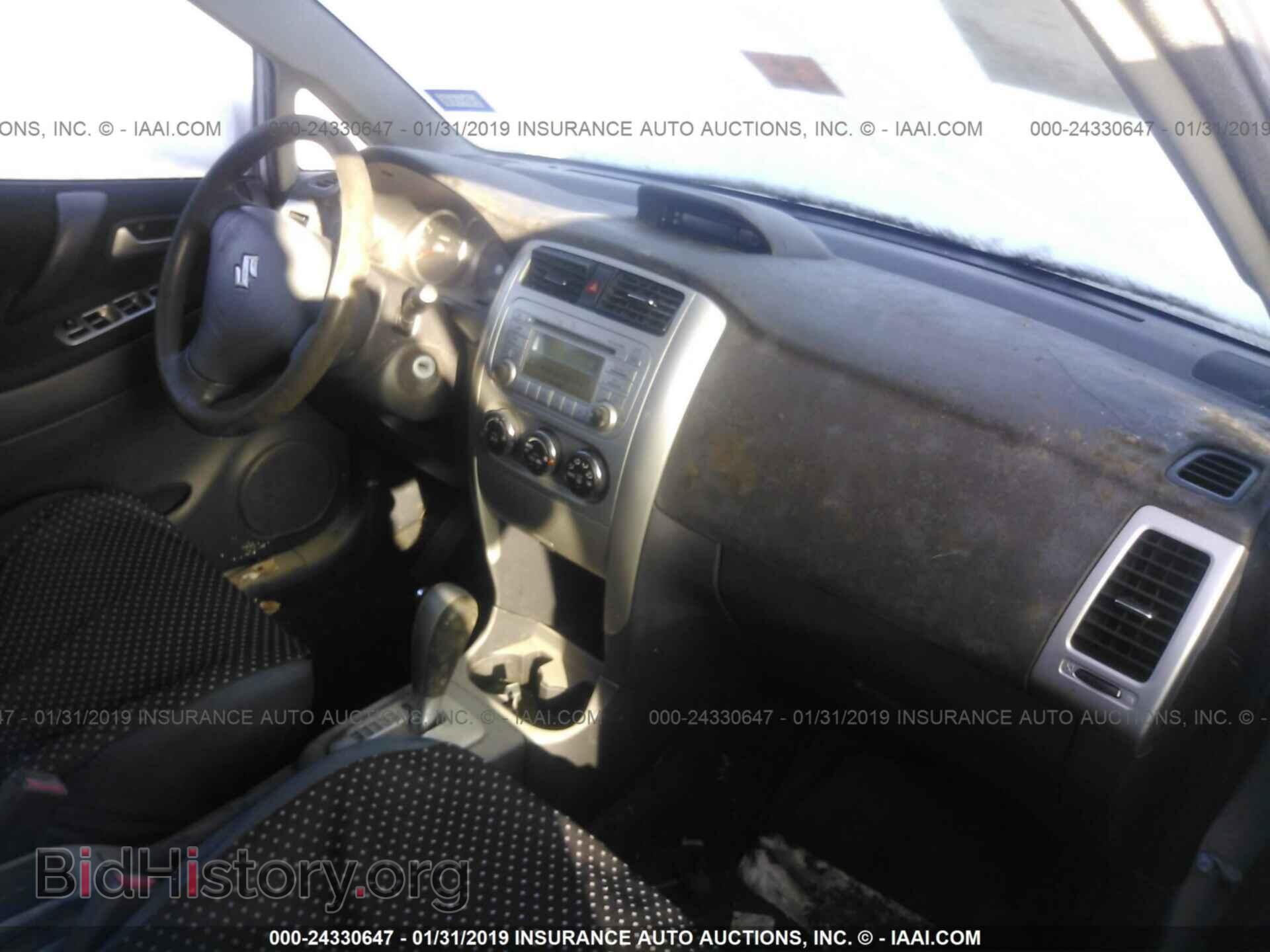 2006 SUZUKI AERIO - VIN: JS2RC62H365352219 - Фото 5