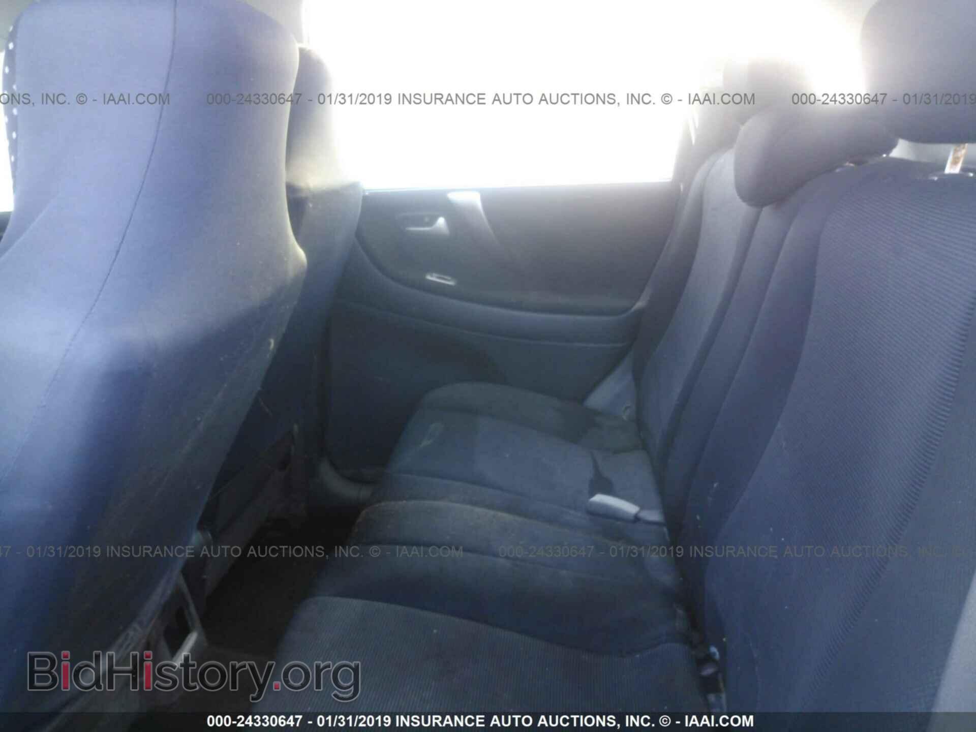 2006 SUZUKI AERIO - VIN: JS2RC62H365352219 - Фото 8