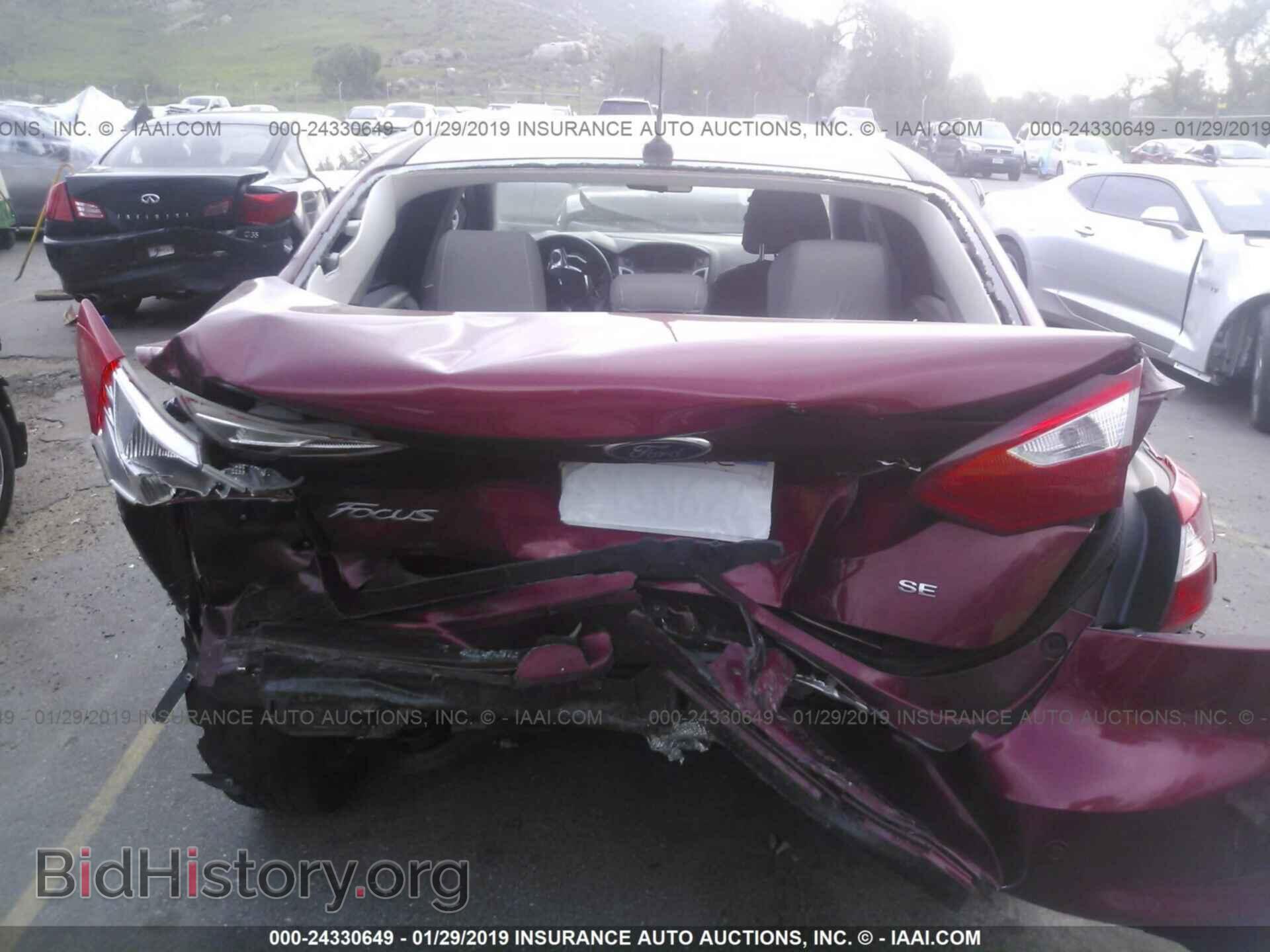 2013 Ford FOCUS - VIN: 1FADP3F20DL170800 - Photo 6