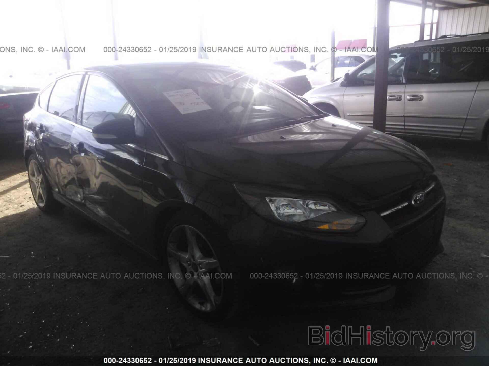 Photo 1FADP3N20EL196266 - FORD FOCUS 2014