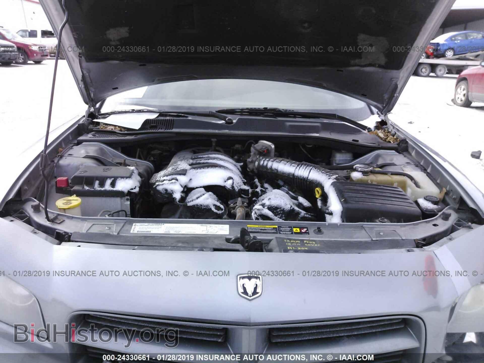 2006 DODGE CHARGER - VIN: 2B3LA43R36H292082 - Фото 10