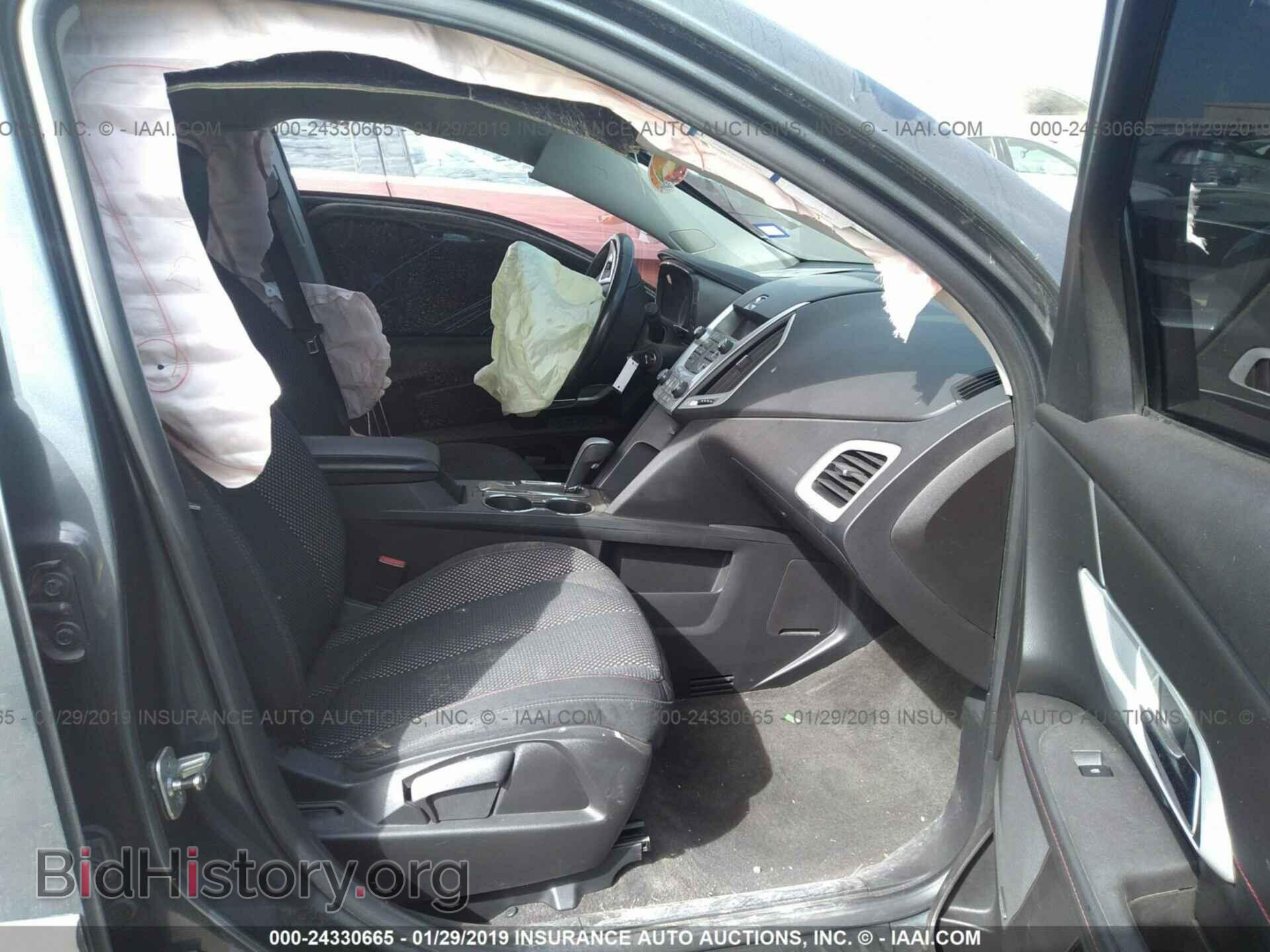 2010 GMC TERRAIN - VIN: 2CTFLDEY2A6236010 - Photo 5