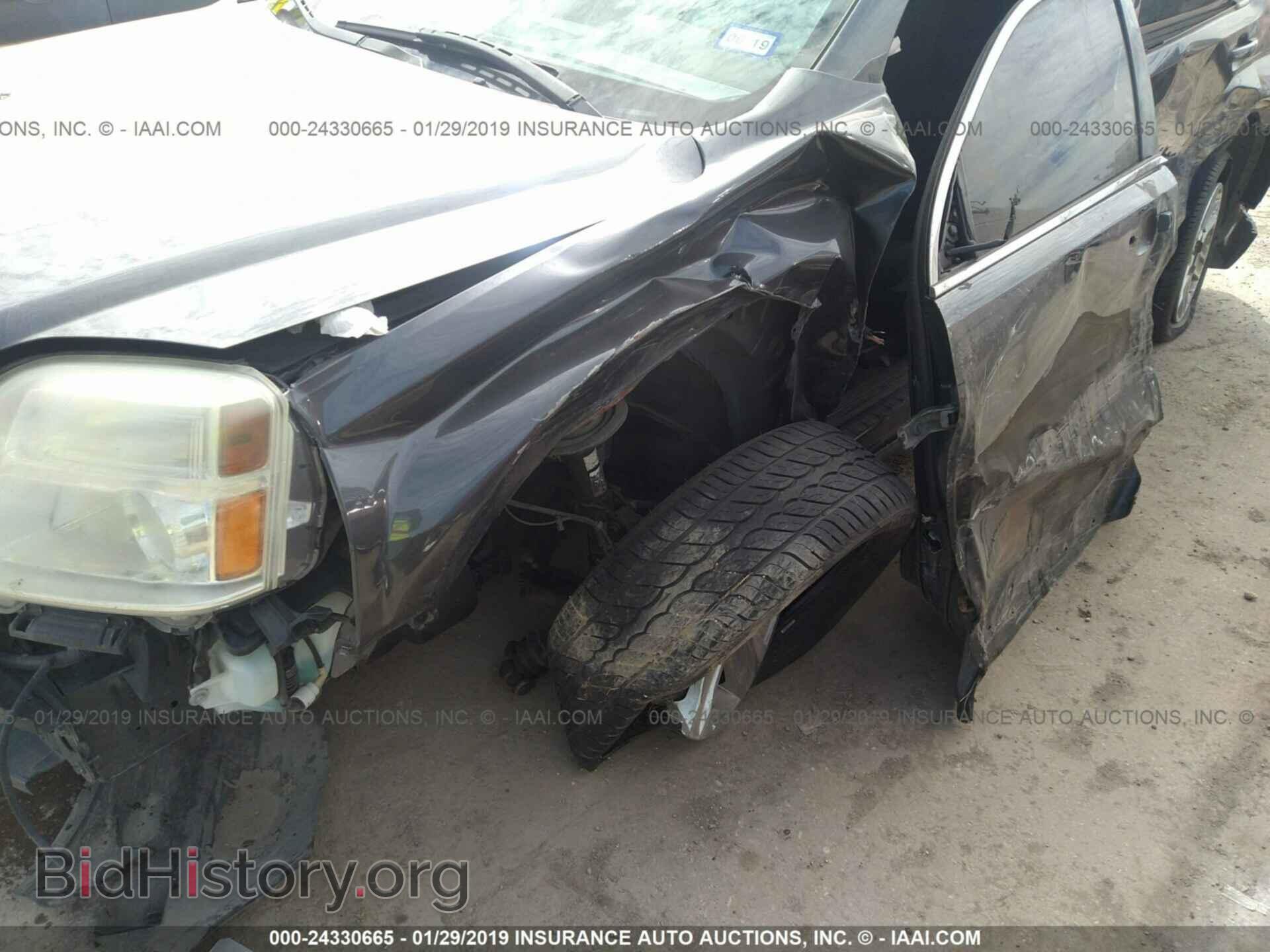 2010 GMC TERRAIN - VIN: 2CTFLDEY2A6236010 - Photo 6