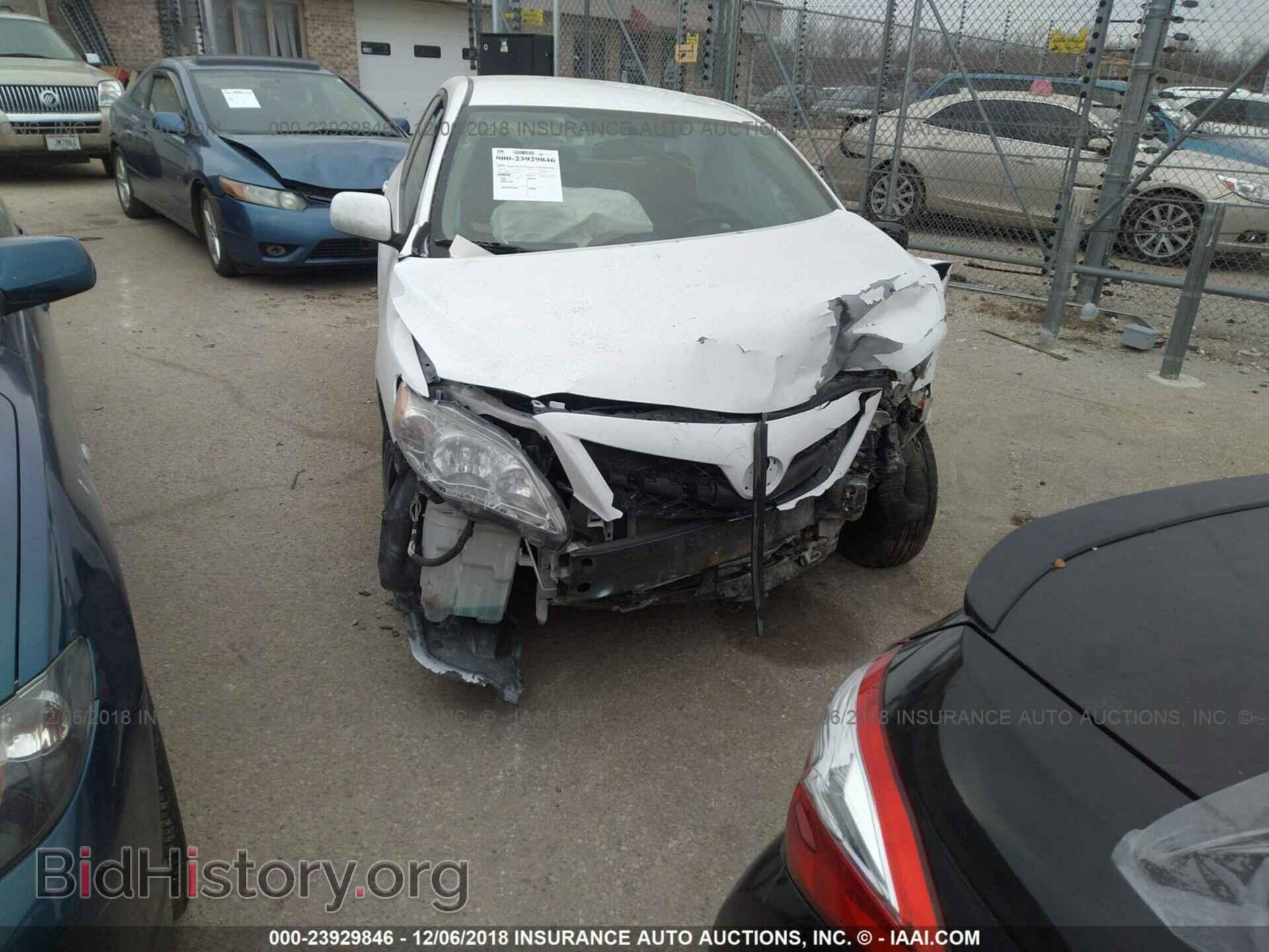 2013 TOYOTA COROLLA - VIN: 5YFBU4EE5DP110644 - Фото 6