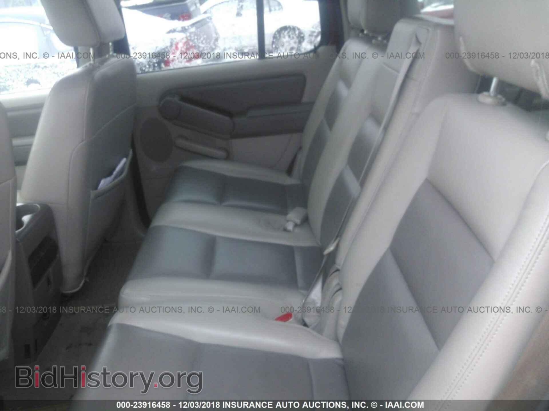 2006 FORD EXPLORER - VIN: 1FMEU73866ZA16305 - Фото 8