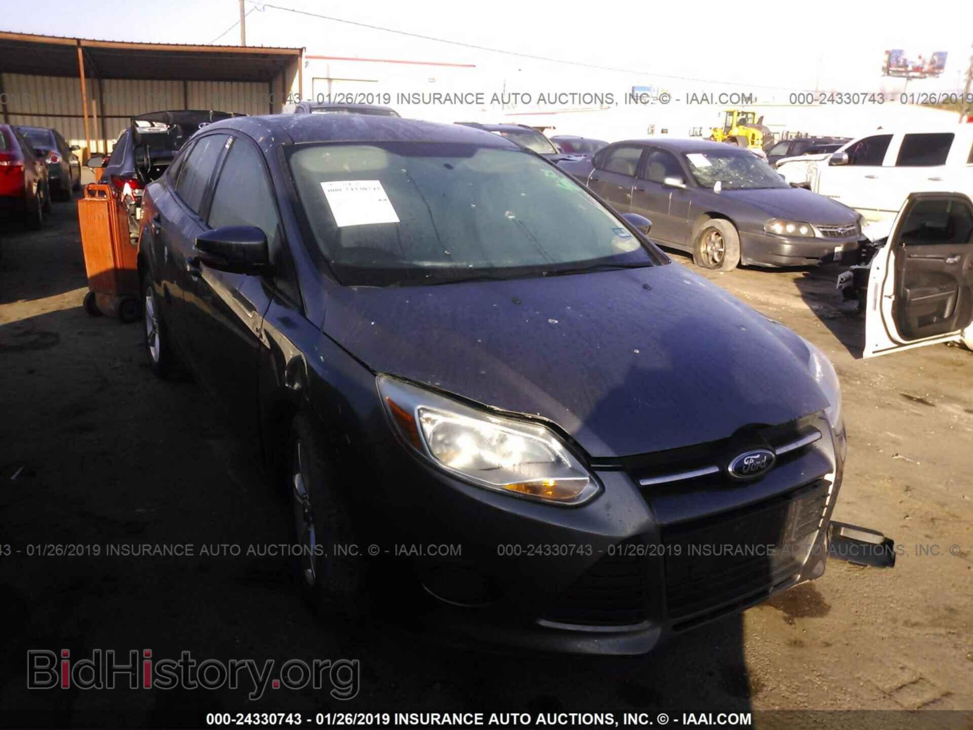 Photo 1FADP3F20EL419632 - FORD FOCUS 2014