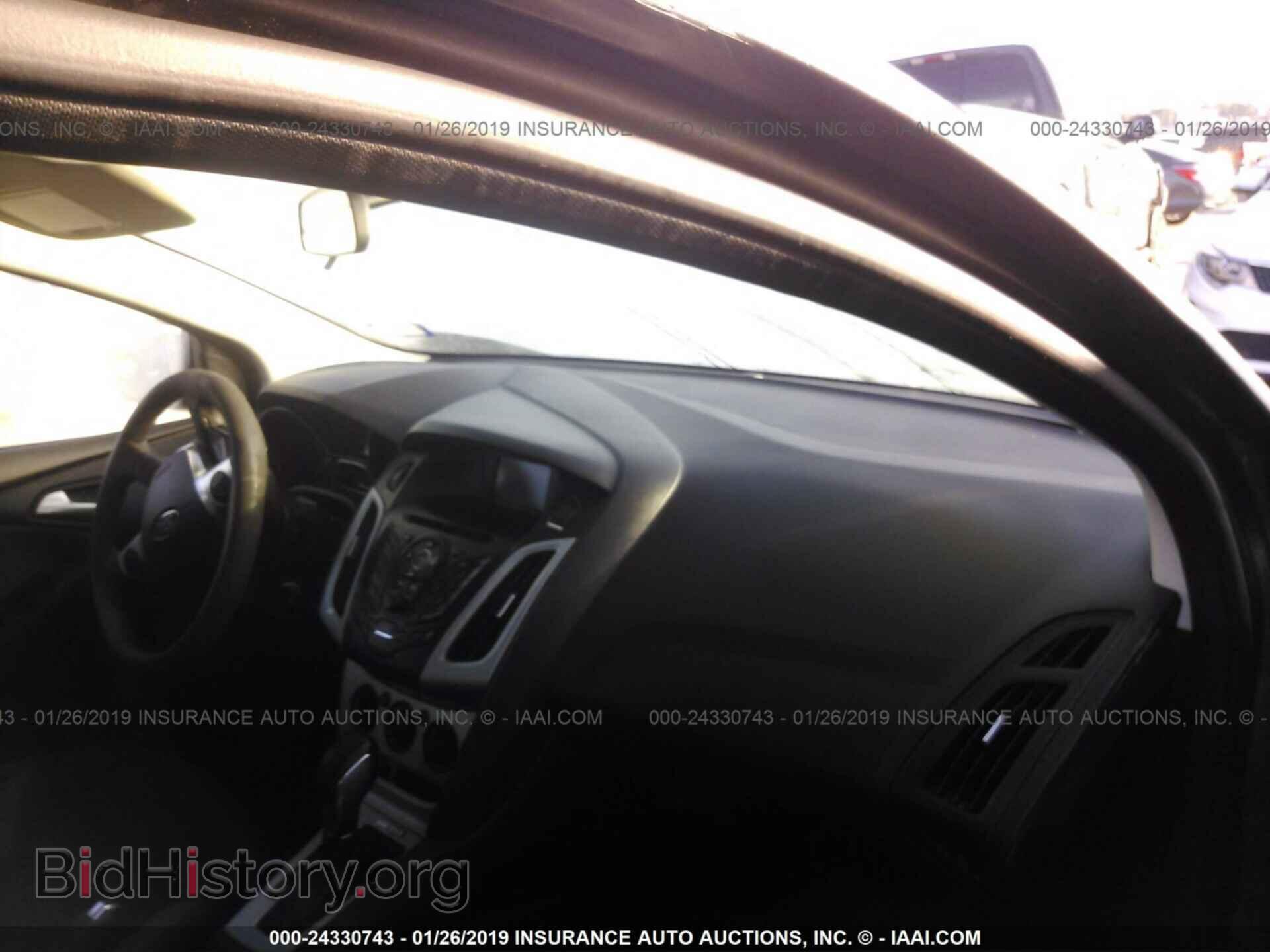 2014 FORD FOCUS - VIN: 1FADP3F20EL419632 - Фото 5