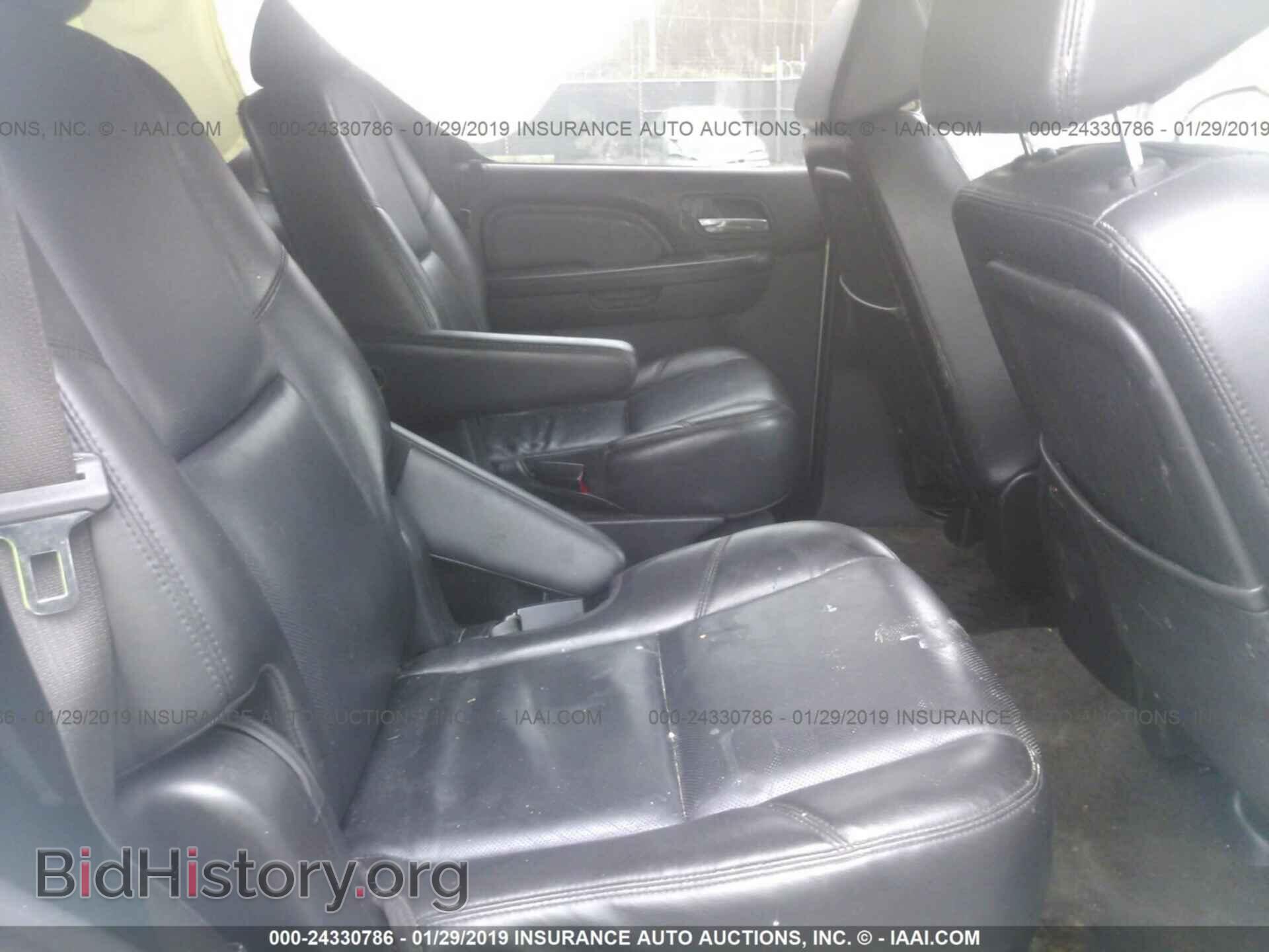 2009 GMC YUKON - VIN: 1GKFK03269J113285 - Фото 8