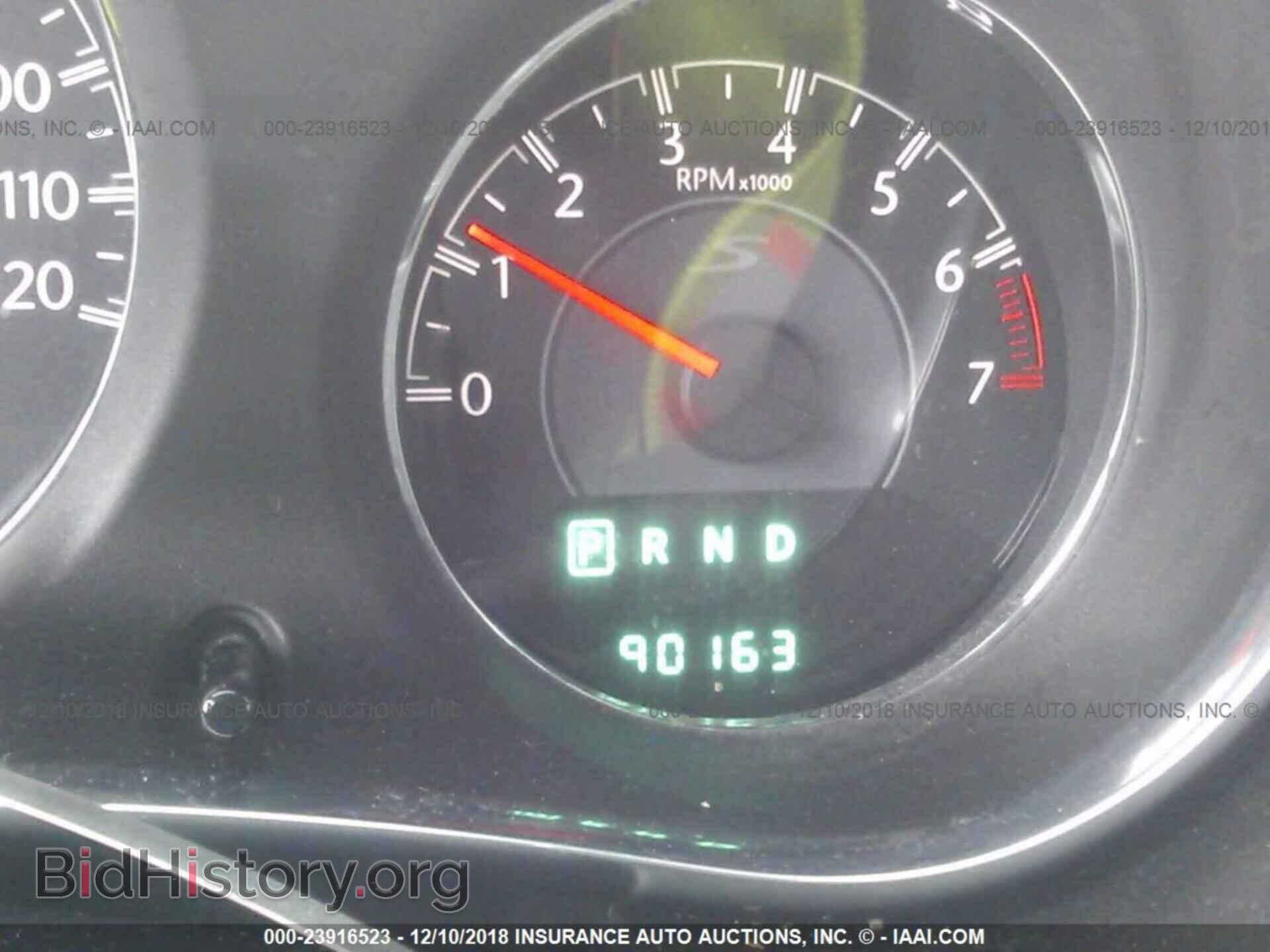 2013 CHRYSLER 200 - VIN: 1C3CCBCG4DN501060 - Фото 7