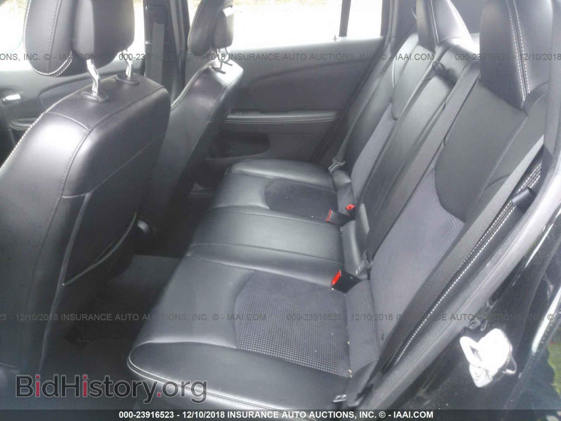 2013 CHRYSLER 200 - VIN: 1C3CCBCG4DN501060 - Фото 8