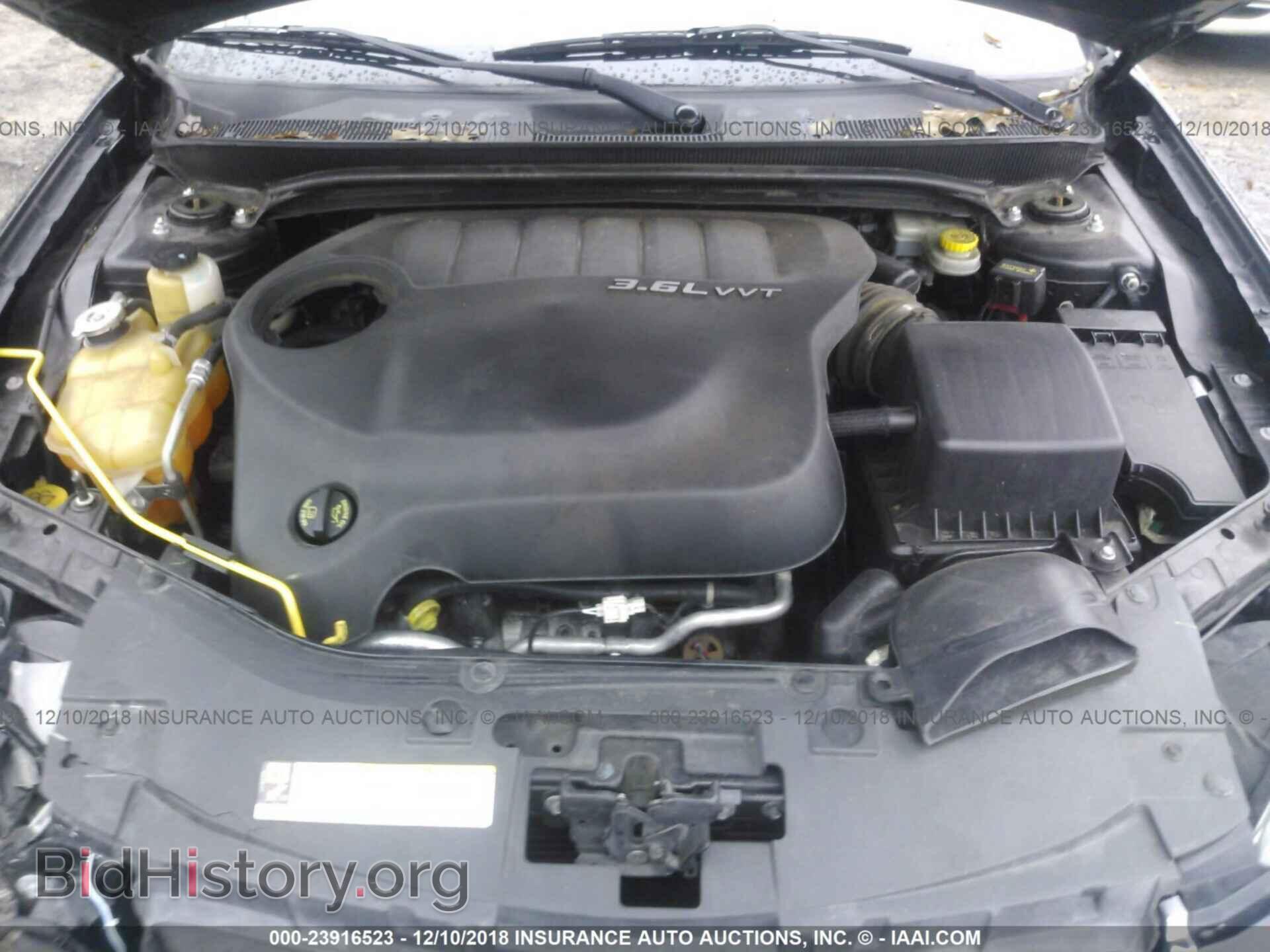 2013 CHRYSLER 200 - VIN: 1C3CCBCG4DN501060 - Фото 10