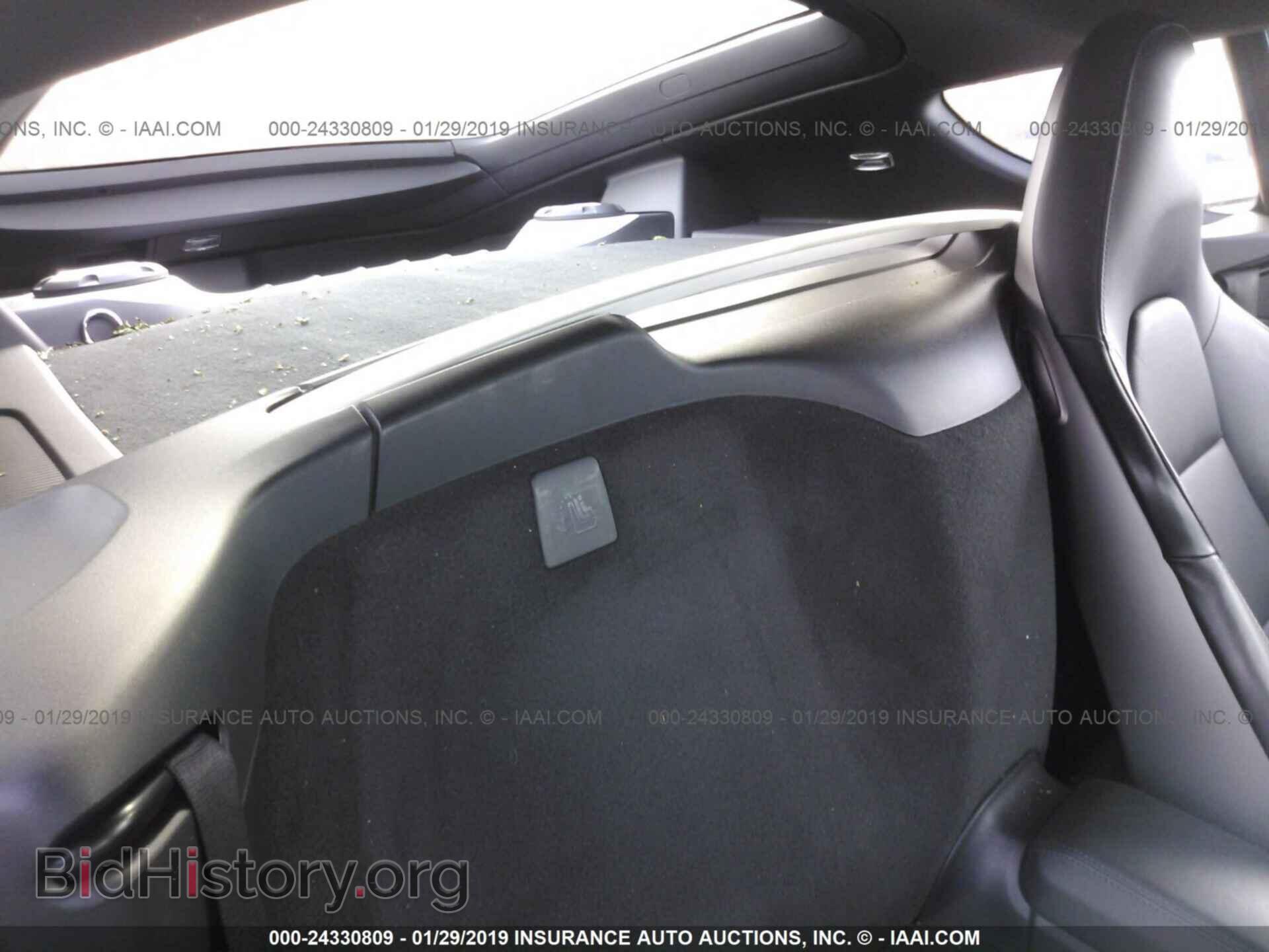 2017 PORSCHE CAYMAN - VIN: WP0AB2A84HS285249 - Фото 8
