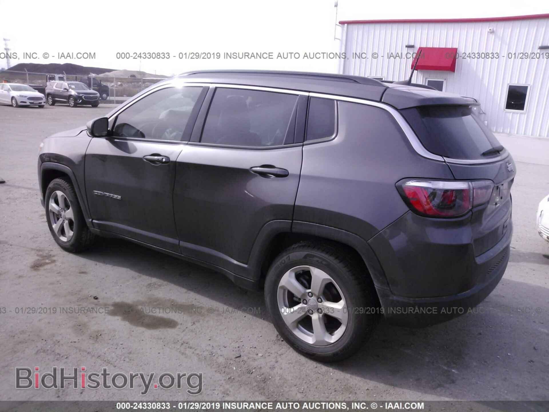 2017 JEEP COMPASS - VIN: 3C4NJCBBXHT632487 - Photo 3