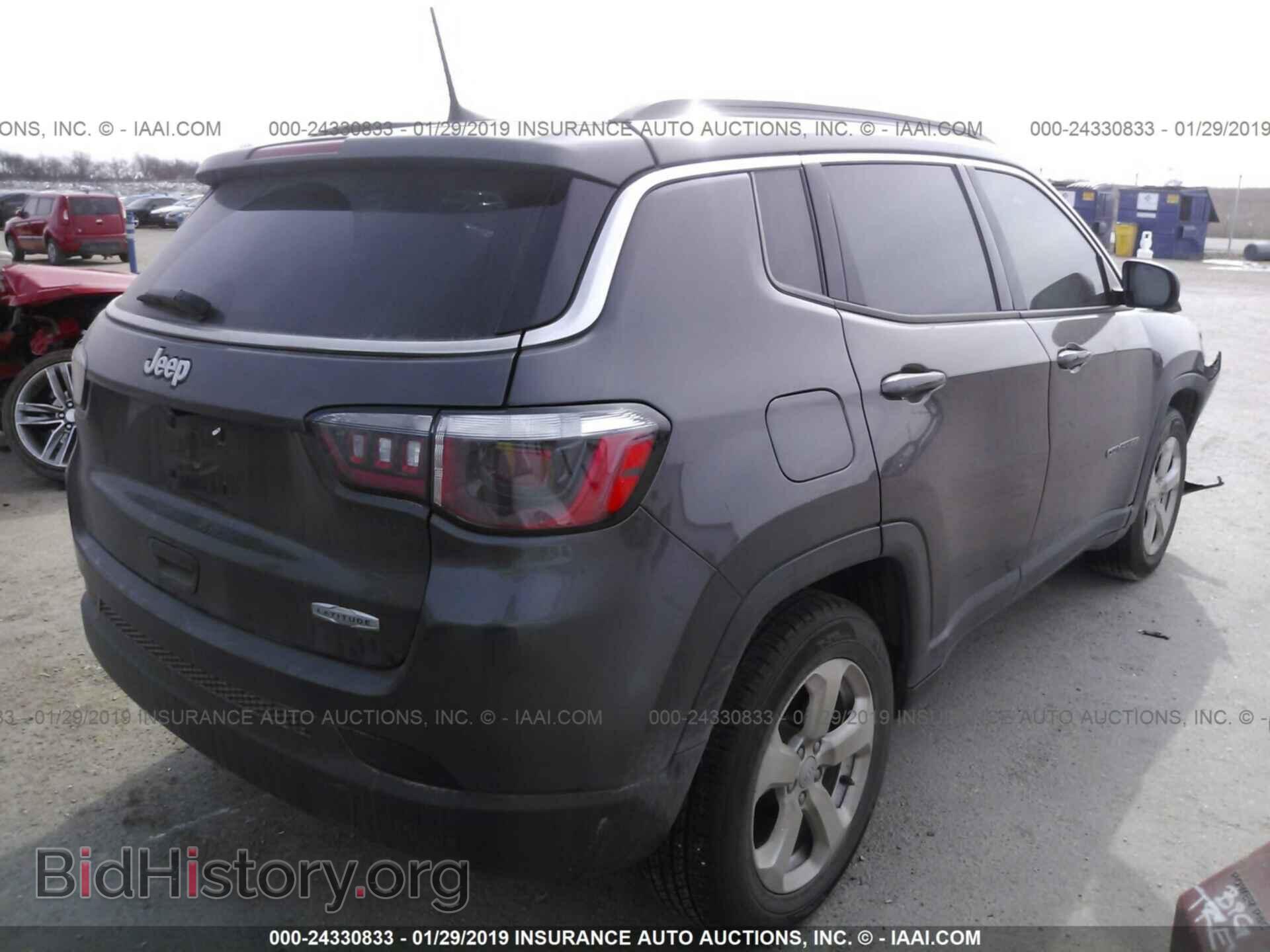 2017 JEEP COMPASS - VIN: 3C4NJCBBXHT632487 - Photo 4
