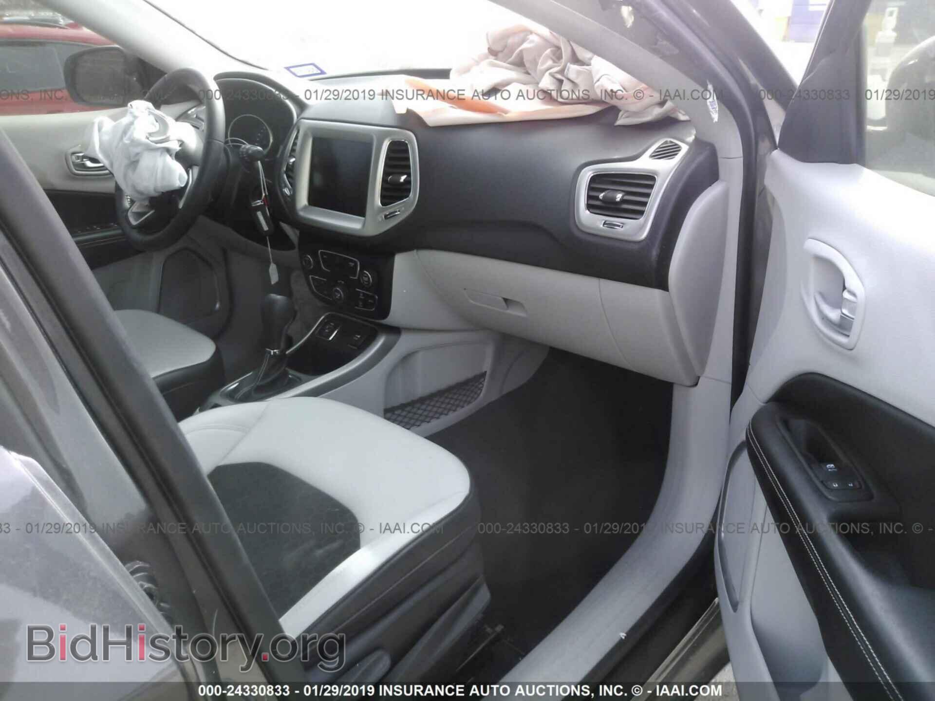 2017 JEEP COMPASS - VIN: 3C4NJCBBXHT632487 - Photo 5