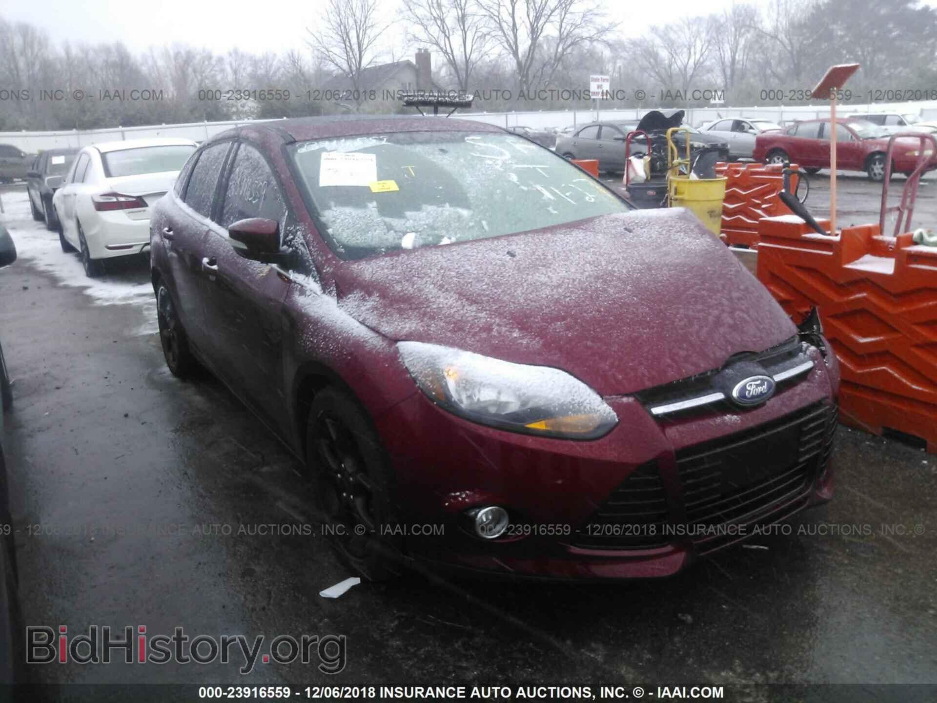Фотография 1FADP3J29DL346928 - FORD FOCUS 2013