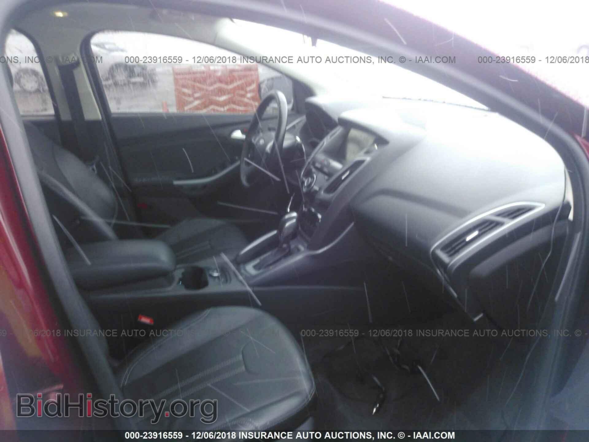 2013 FORD FOCUS - VIN: 1FADP3J29DL346928 - Фото 5