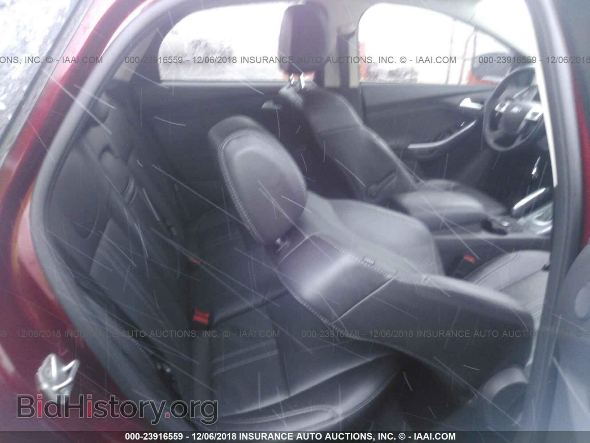 2013 FORD FOCUS - VIN: 1FADP3J29DL346928 - Фото 8