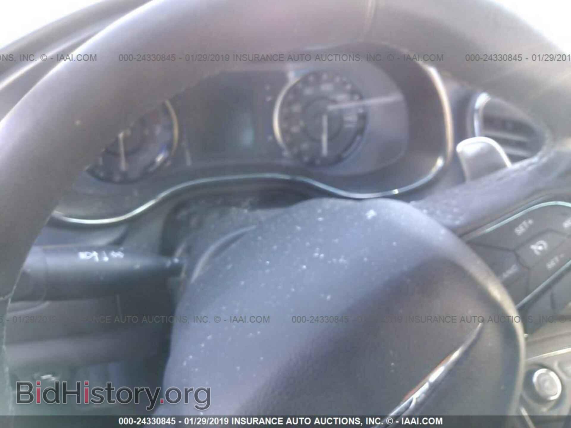 2015 CHRYSLER 200 - VIN: 1C3CCCBBXFN703223 - Фото 7