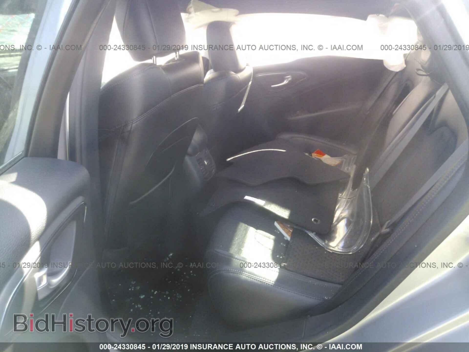 2015 CHRYSLER 200 - VIN: 1C3CCCBBXFN703223 - Фото 8
