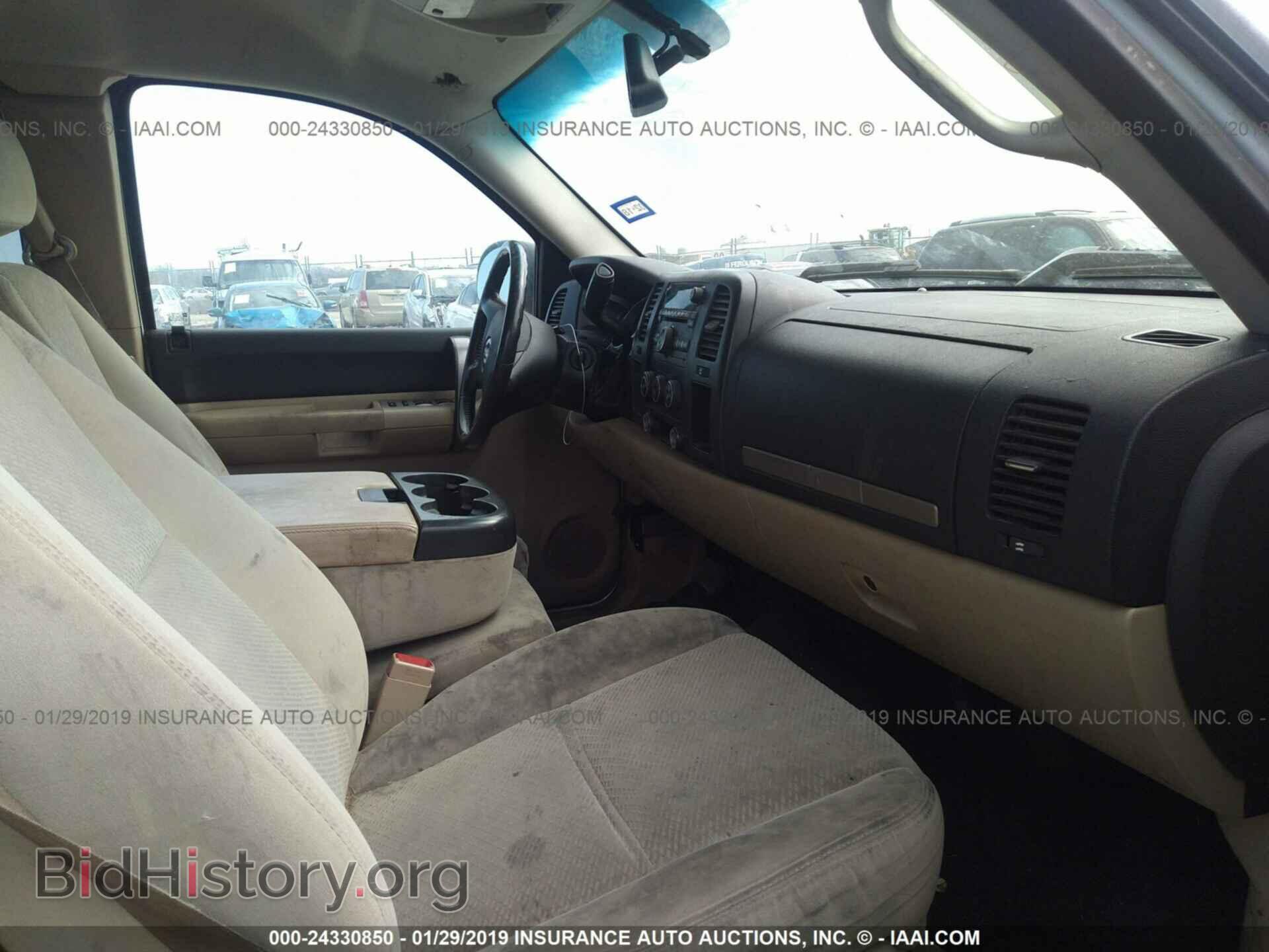 2007 CHEVROLET SILVERADO - VIN: 2GCEC19C171541413 - Photo 5