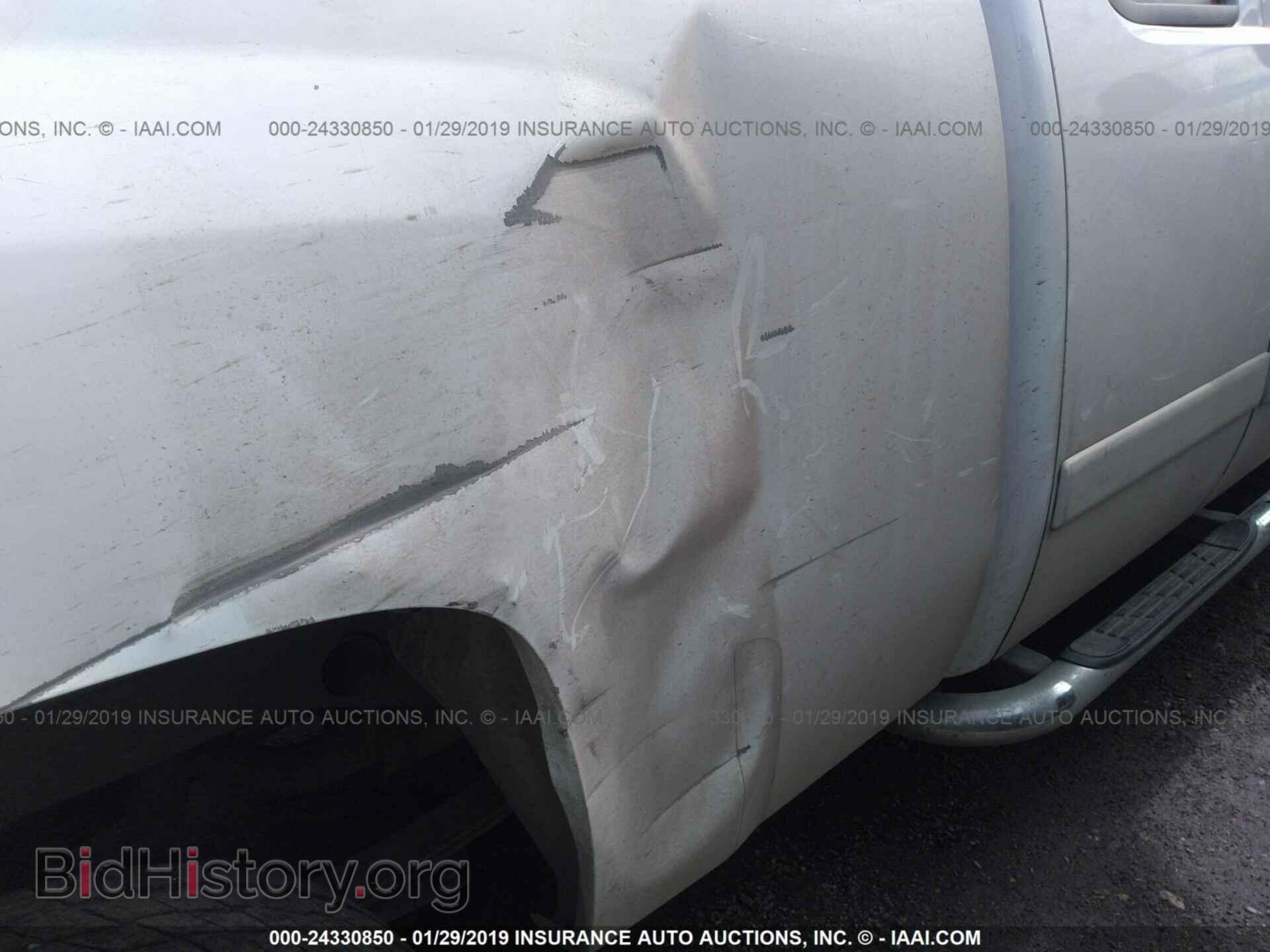 2007 CHEVROLET SILVERADO - VIN: 2GCEC19C171541413 - Photo 6