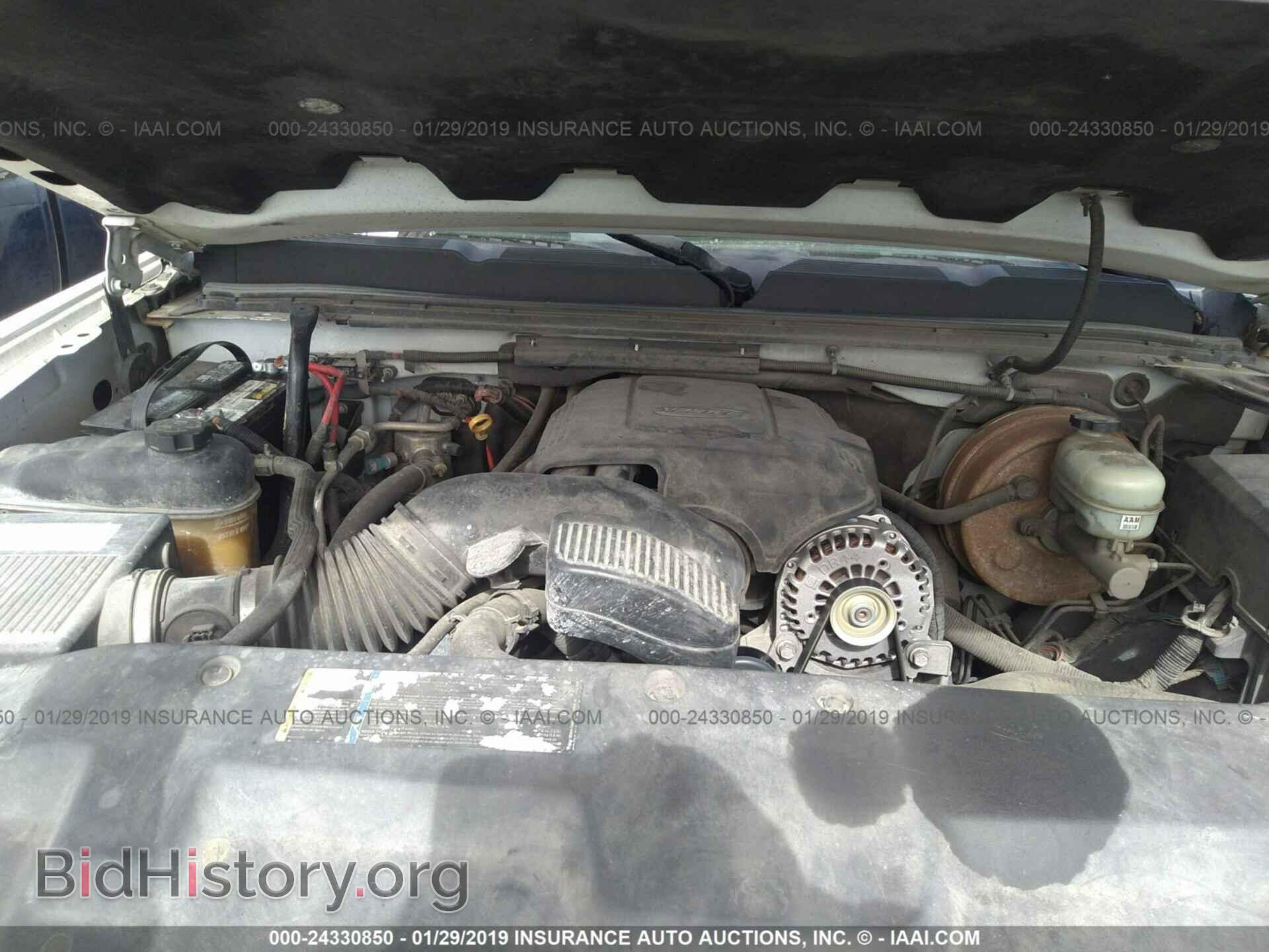 2007 CHEVROLET SILVERADO - VIN: 2GCEC19C171541413 - Photo 10