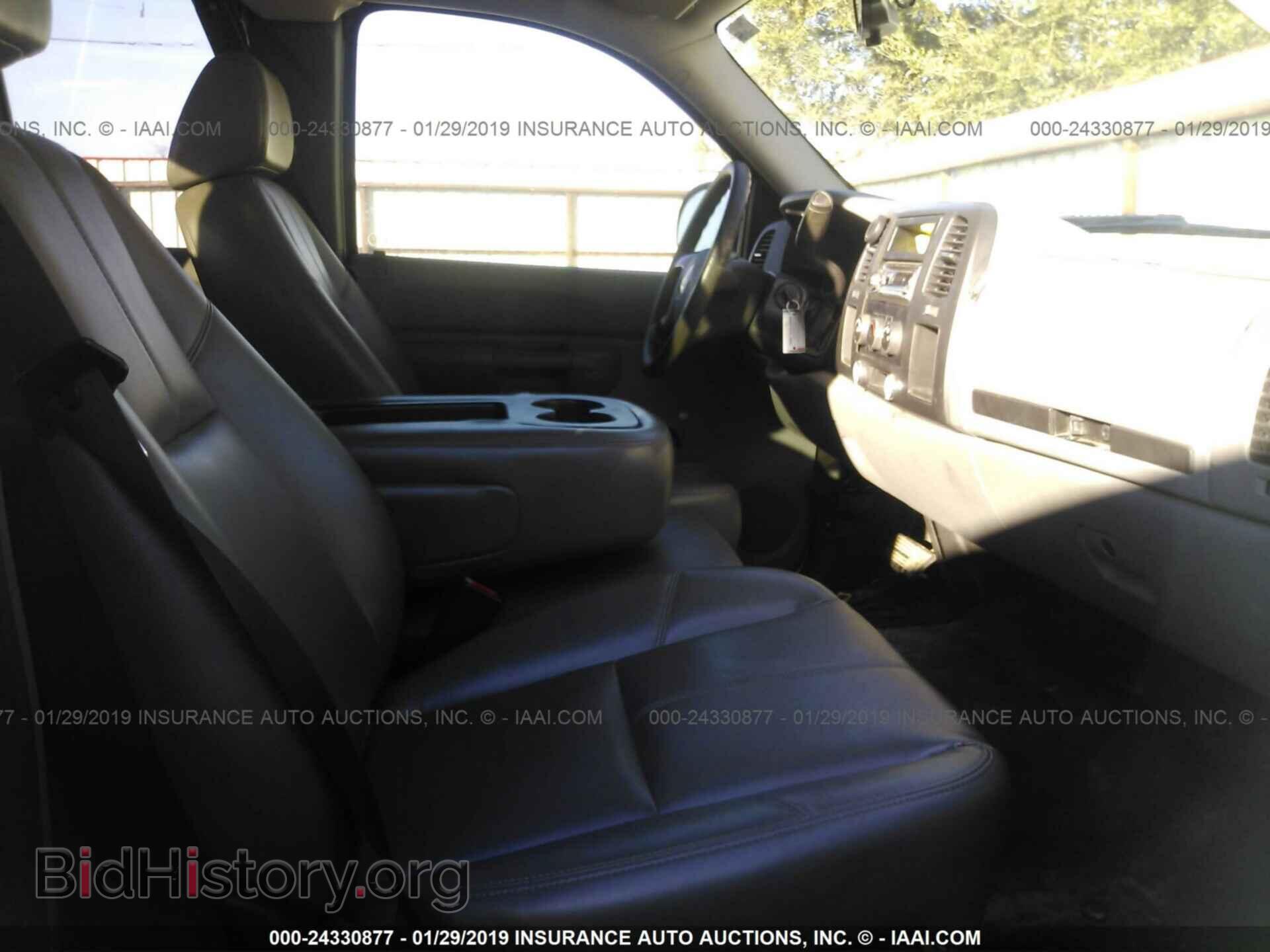 2007 CHEVROLET SILVERADO - VIN: 1GCEC19C87Z579406 - Photo 5