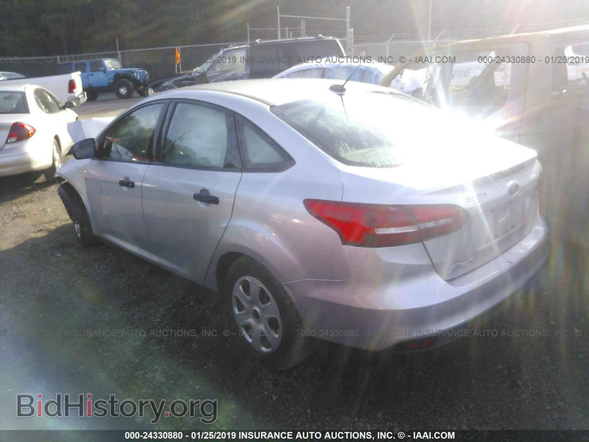 2015 FORD FOCUS - VIN: 1FADP3E25FL362296 - Photo 3