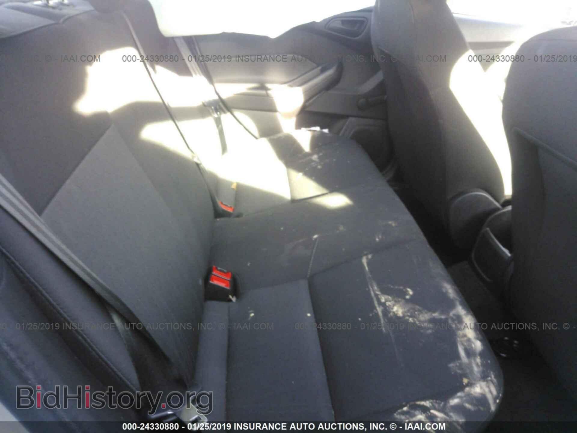 2015 FORD FOCUS - VIN: 1FADP3E25FL362296 - Photo 8